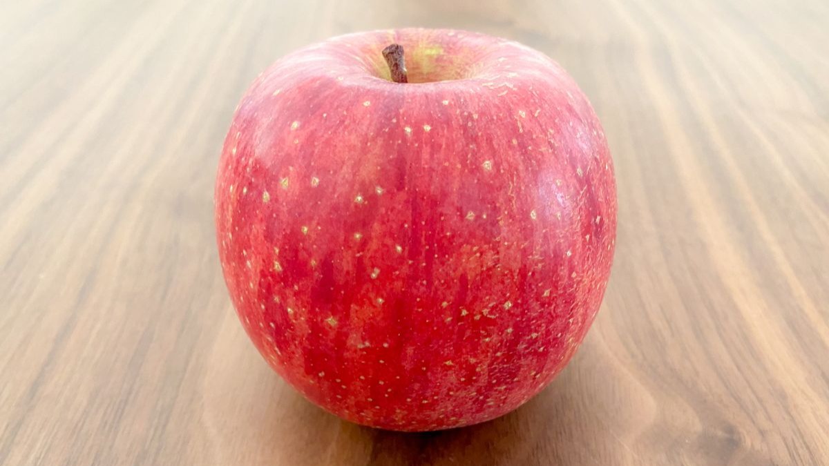 りんご」を1ヶ月も長持ちさせる簡単な保存法！コツと注意点も元