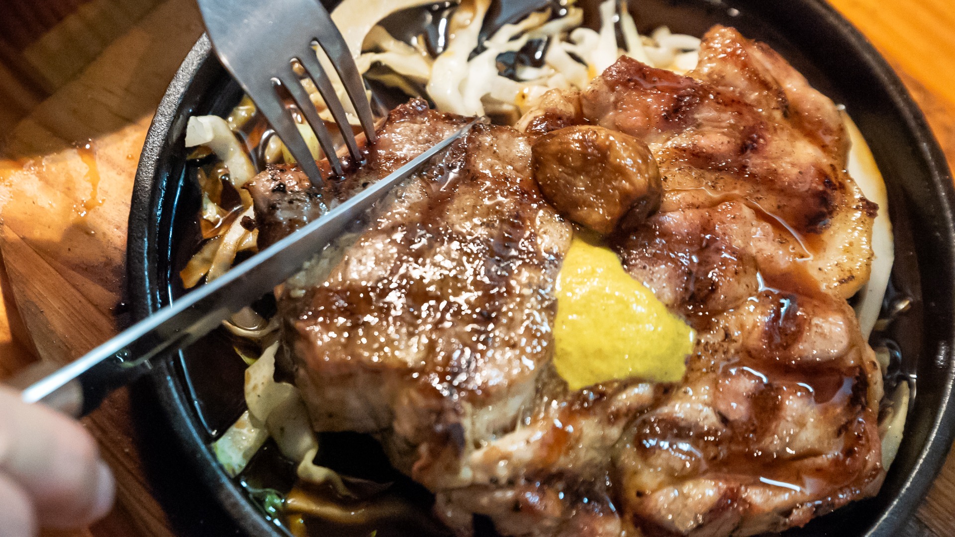 大阪市東成区】1000円でボリューム満点ステーキランチ！ 肉好き必見の