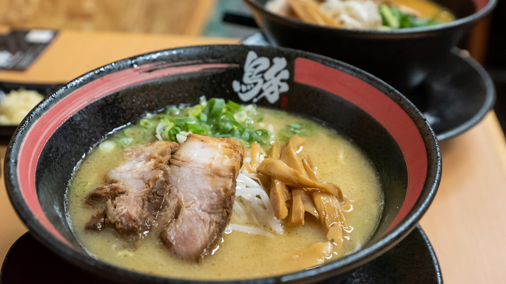 大阪市生野区】店主は有名ラーメン店で15年間も修行された実力派