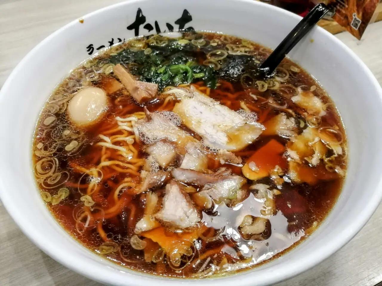 ラーメンたいち堺東町店の画像