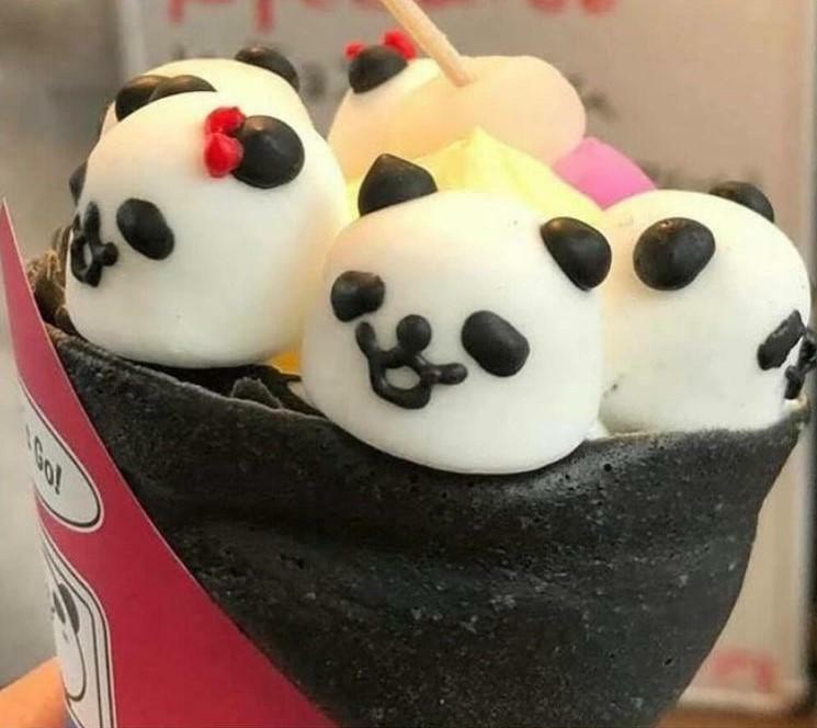 PANDA CAFE（提供：主催者様）