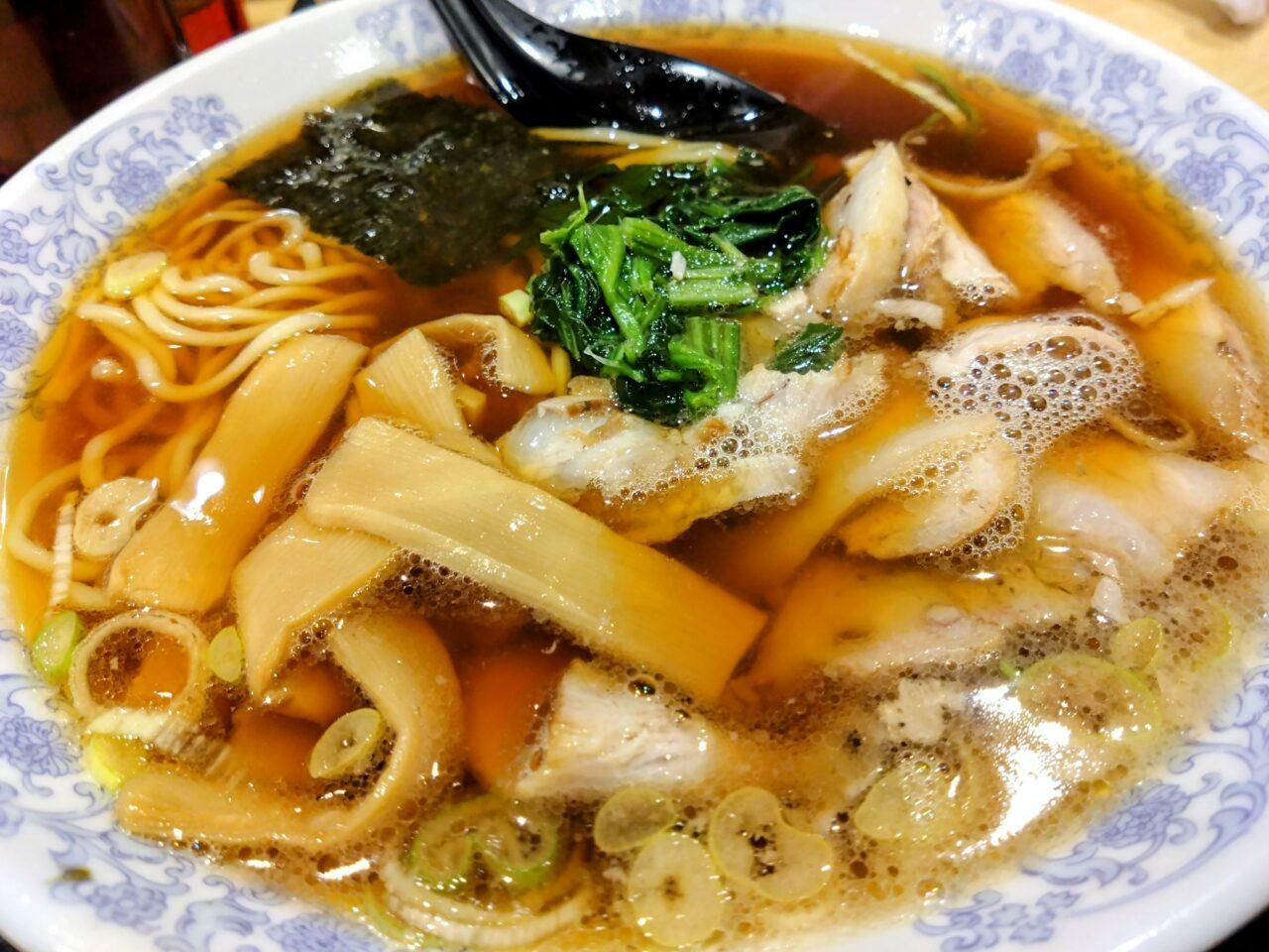 ラーメンあおきや 喜多町店