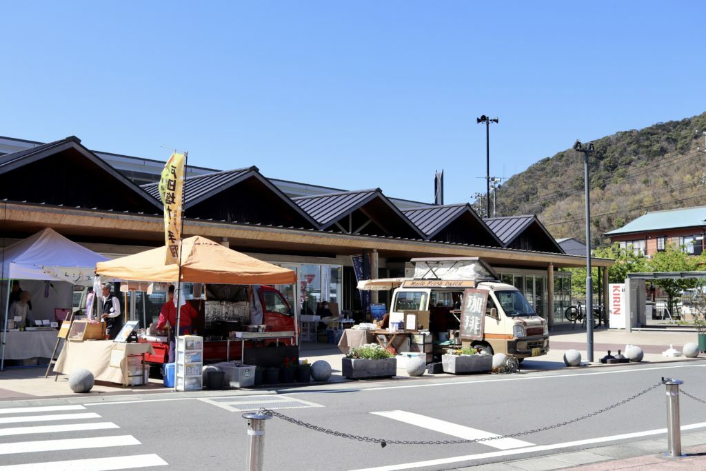 道の駅「くるら戸田」