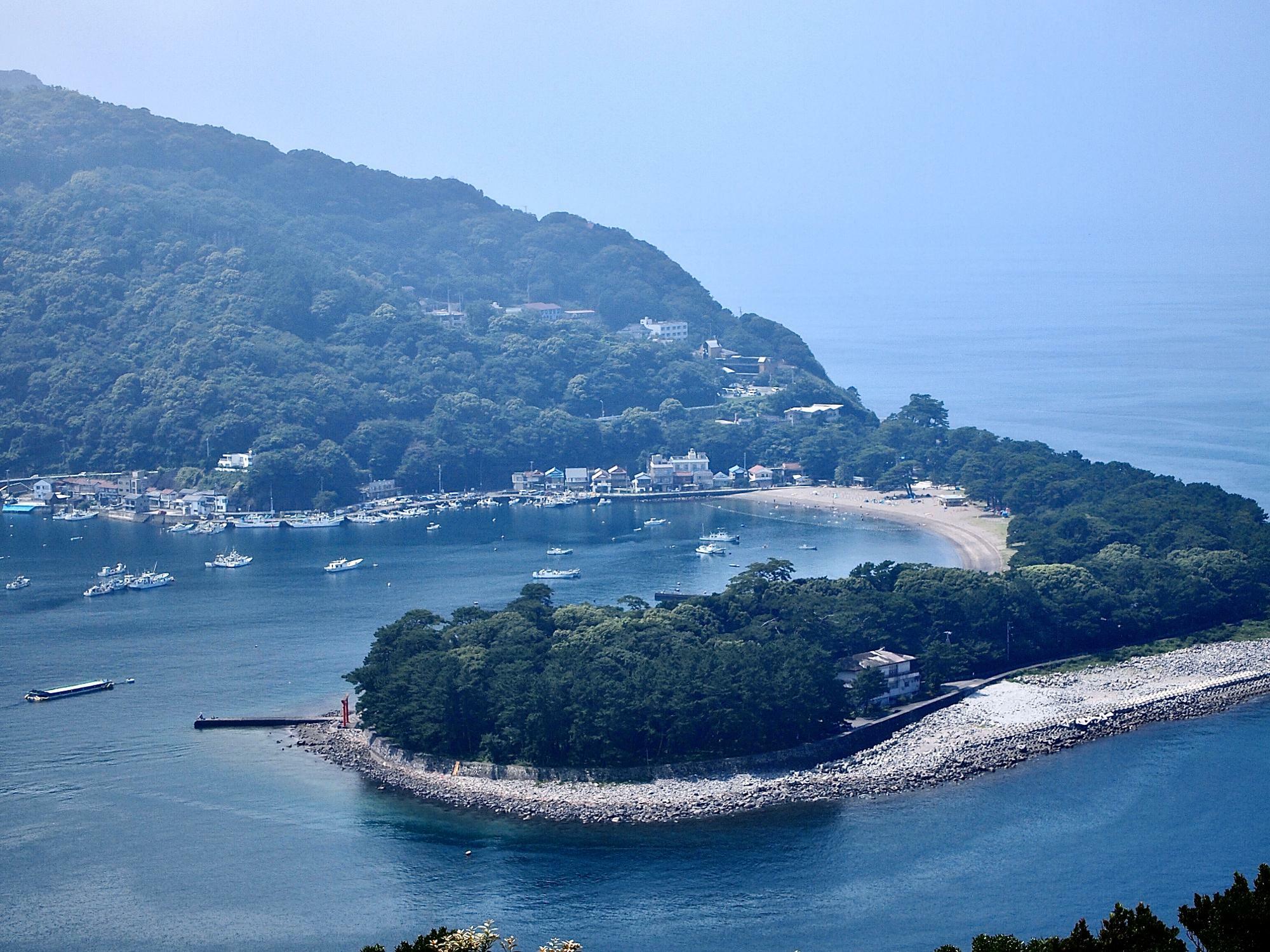 戸田御浜岬公園