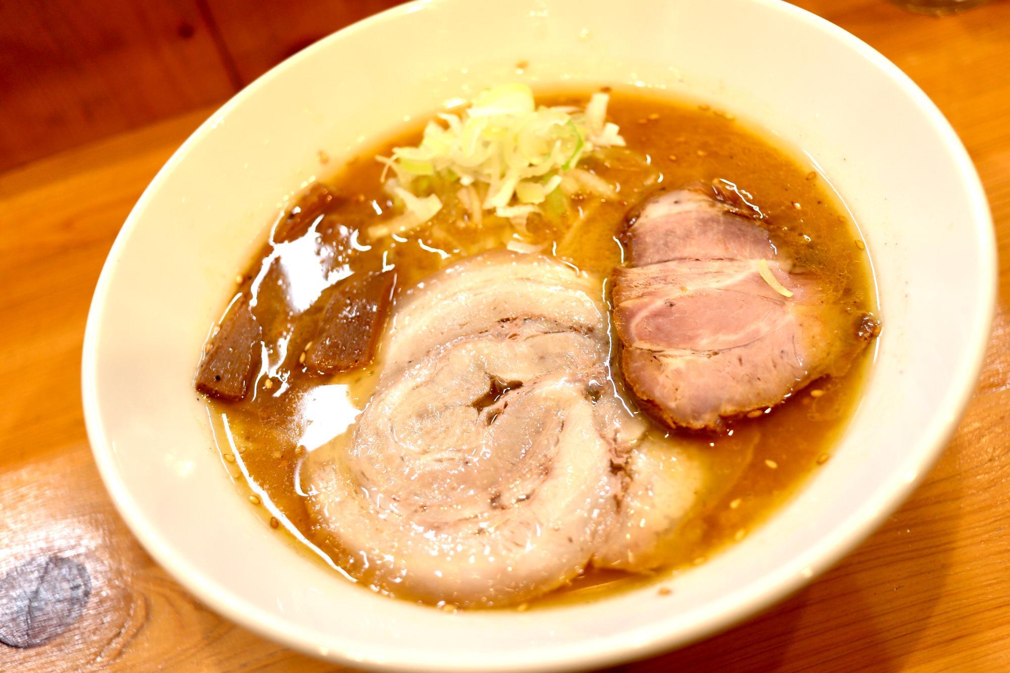 「みそラーメン」900円