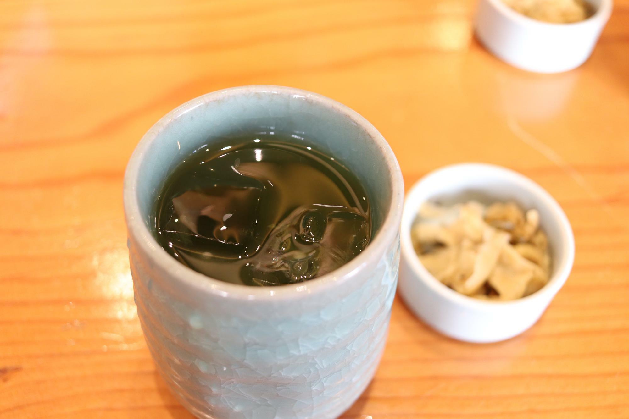 静岡県は掛川産の深蒸し茶