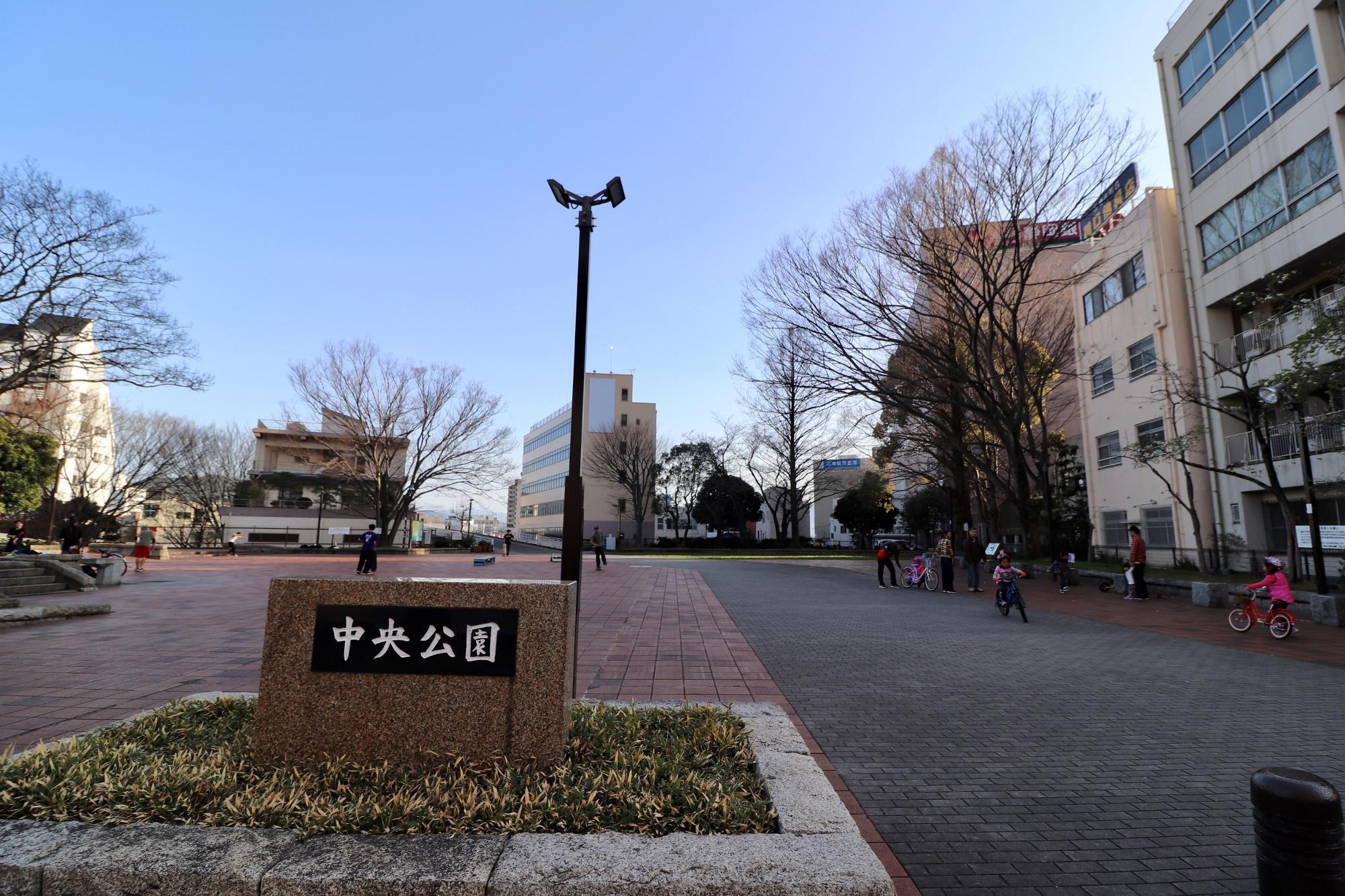 沼津中央公園