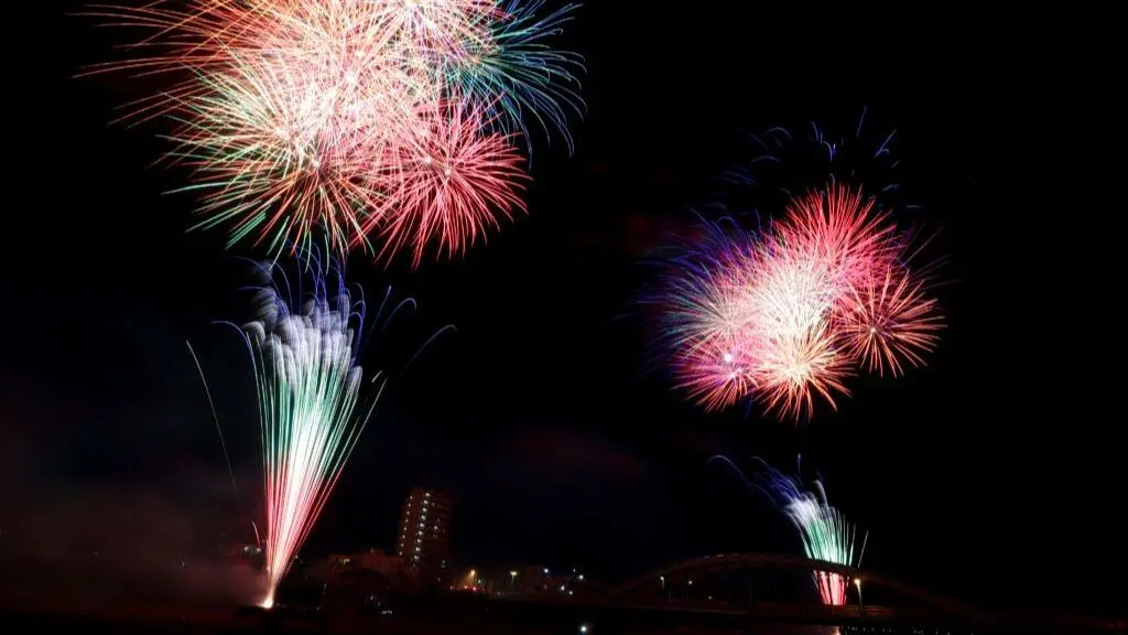 【沼津市】今年も夏が来る！狩野川花火の観覧席券受付がもうすぐスタート！今年は沼津市民だけの先行抽選も（ぴんちょす） - エキスパート -  Yahoo!ニュース