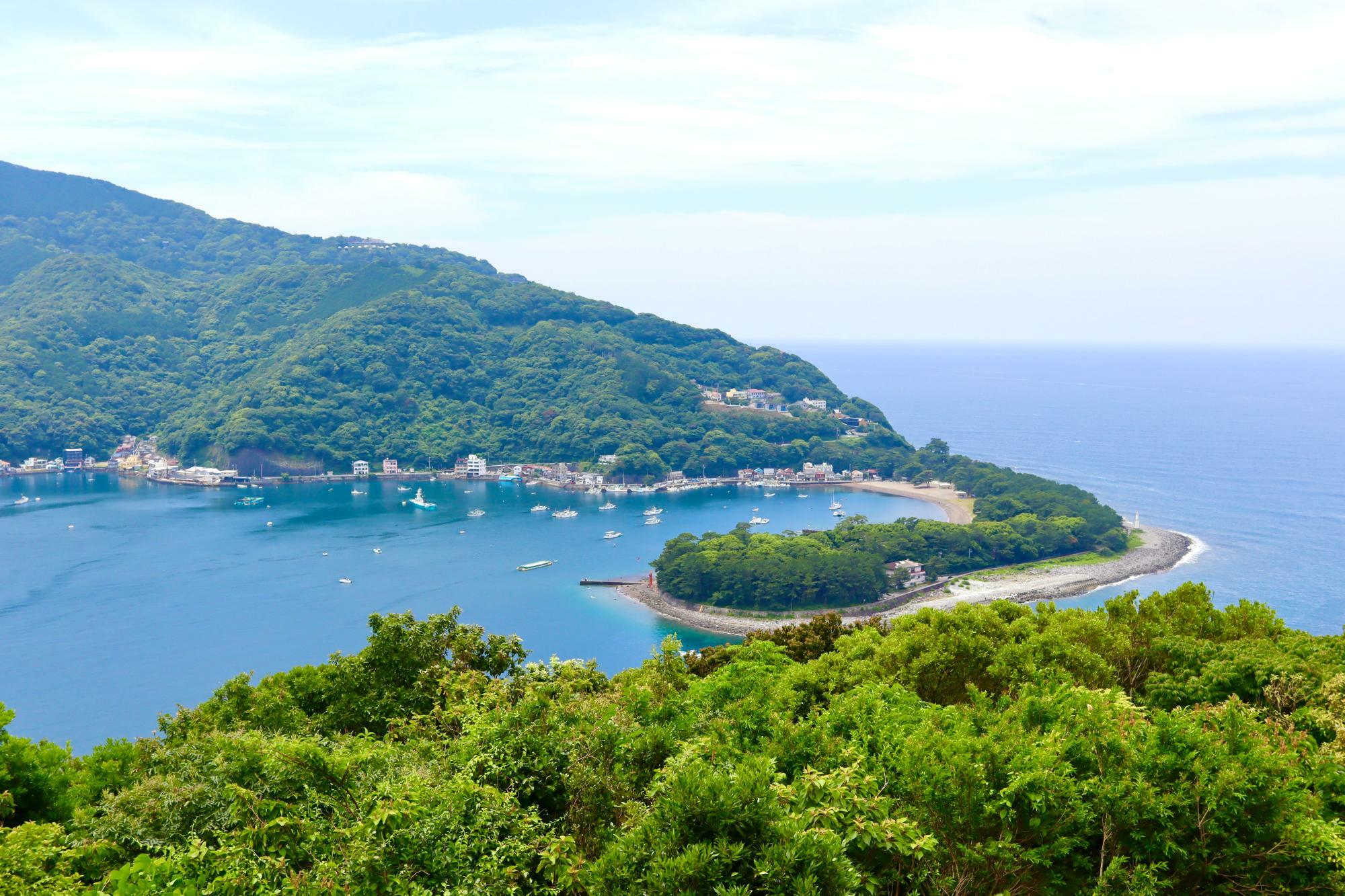 沼津市戸田地区