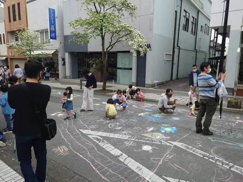 朝日通り商店街さまよりご提供