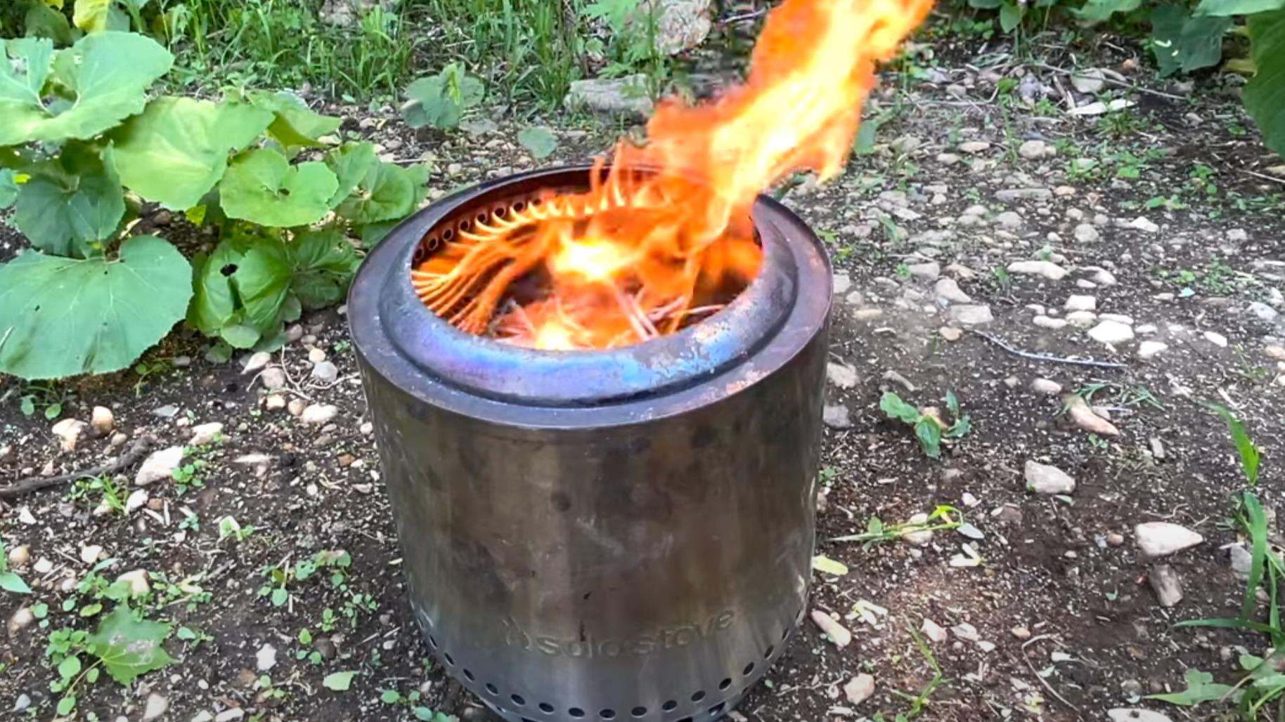 SOLO STOVE RANGER KIT 2.0 / ソロストーブ レンジャー キット