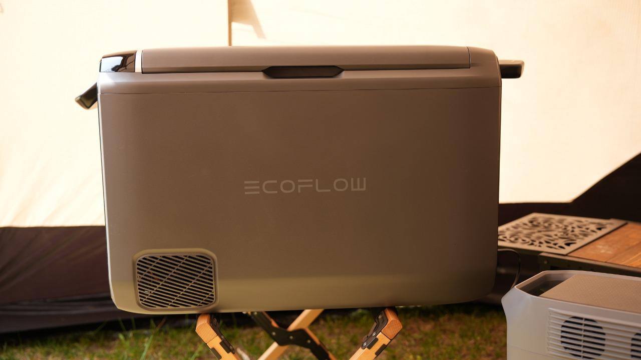 氷ができるポータブル冷蔵庫！EcoFlow GLACIERの特長解説【1台3