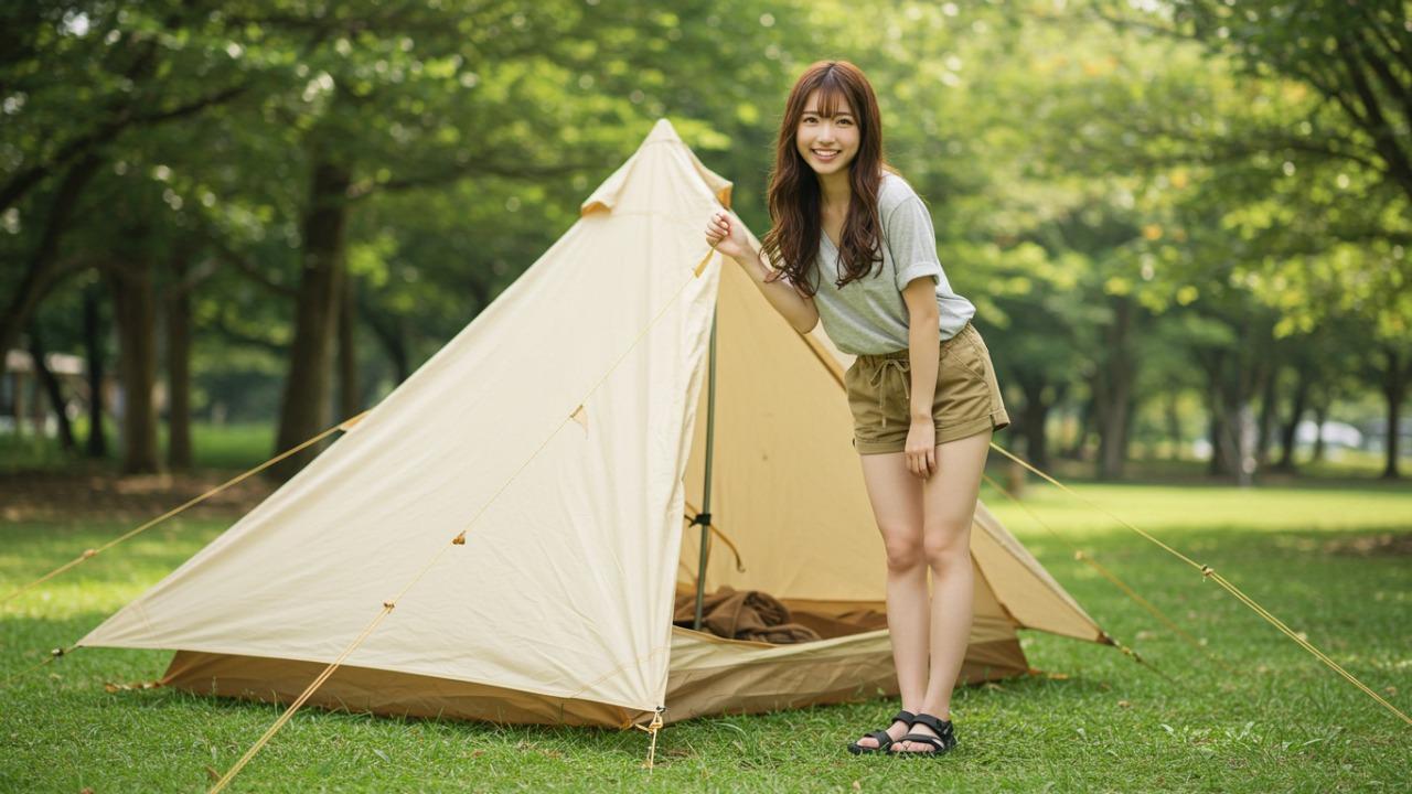 Amazon59%オフ】コールマン ティピー/ST が1.5万円！初心者も