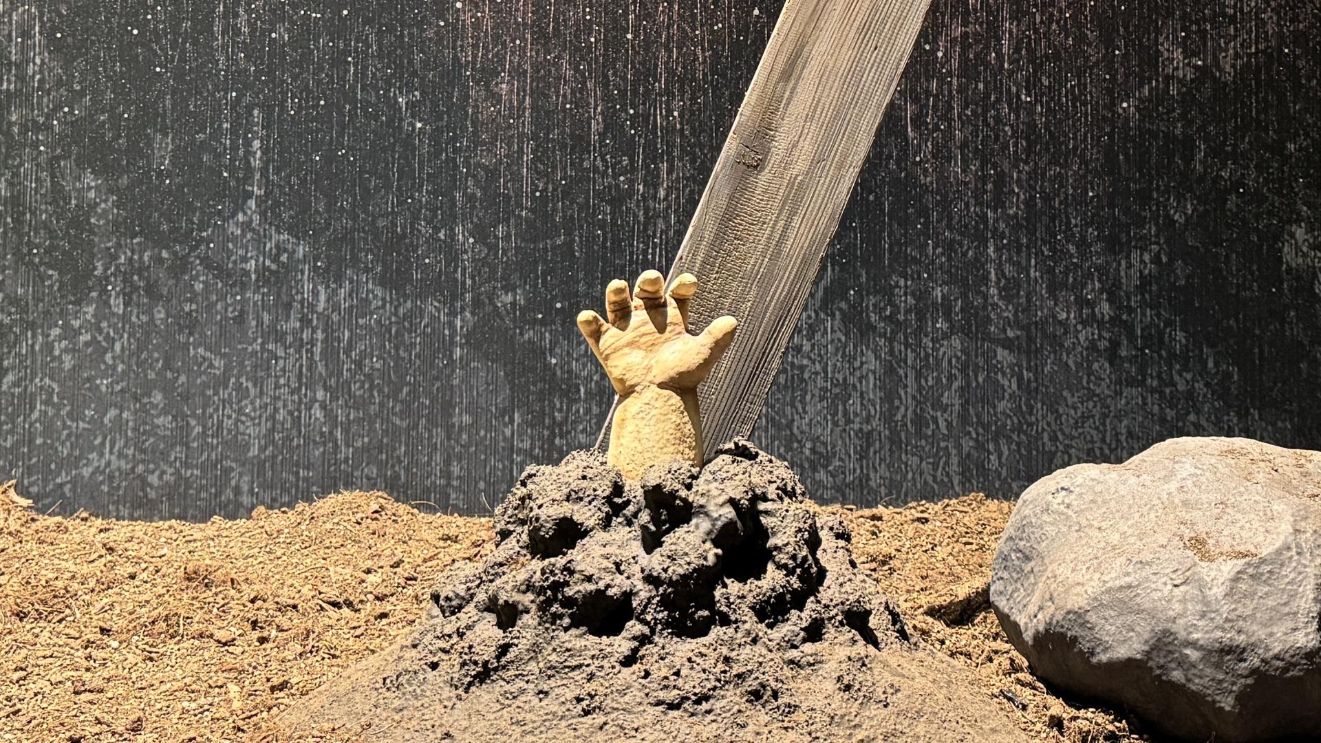 鬼太郎誕生 ゲゲゲの謎 追憶展～終章～ビジュアル額装高精細アート+特典缶