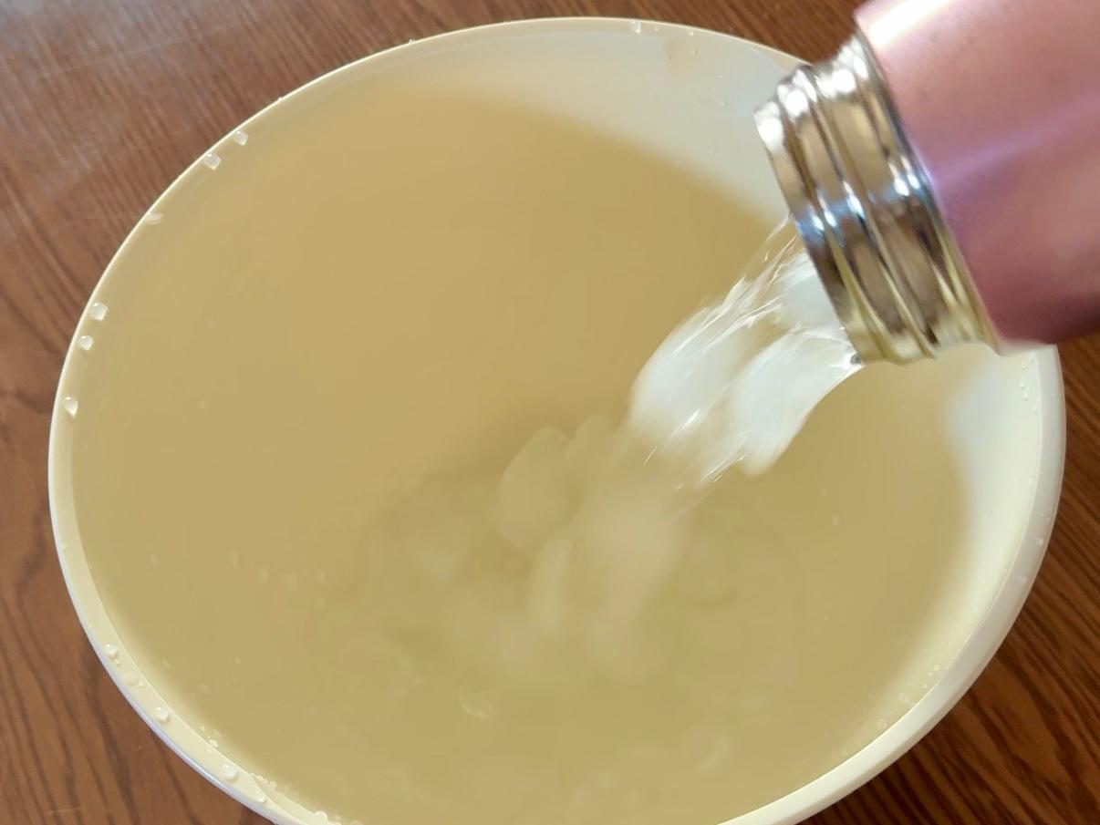 ぬるい水筒」はもう卒業！たった1分で”キンキンに冷えてる”冷た