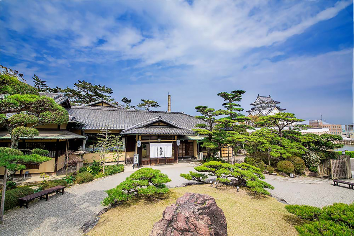 写真提供 岸和田市五風荘