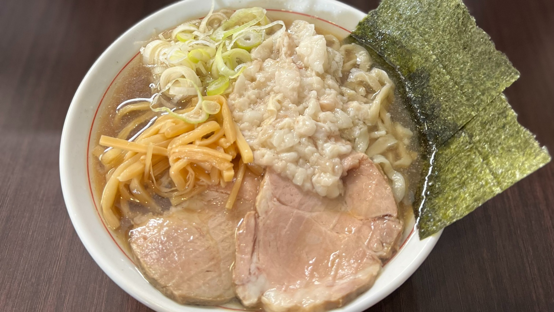 川崎で『山形ラーメン』ケンちゃんインスパイアが食べれますよ！【中華 