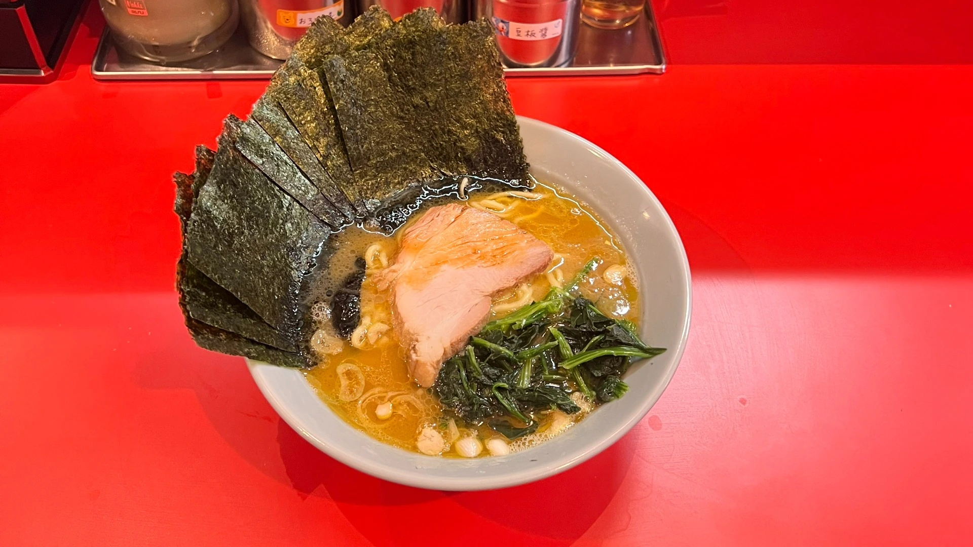 家系ラーメン杉田家 ロゴ入りどんぶり - 食器