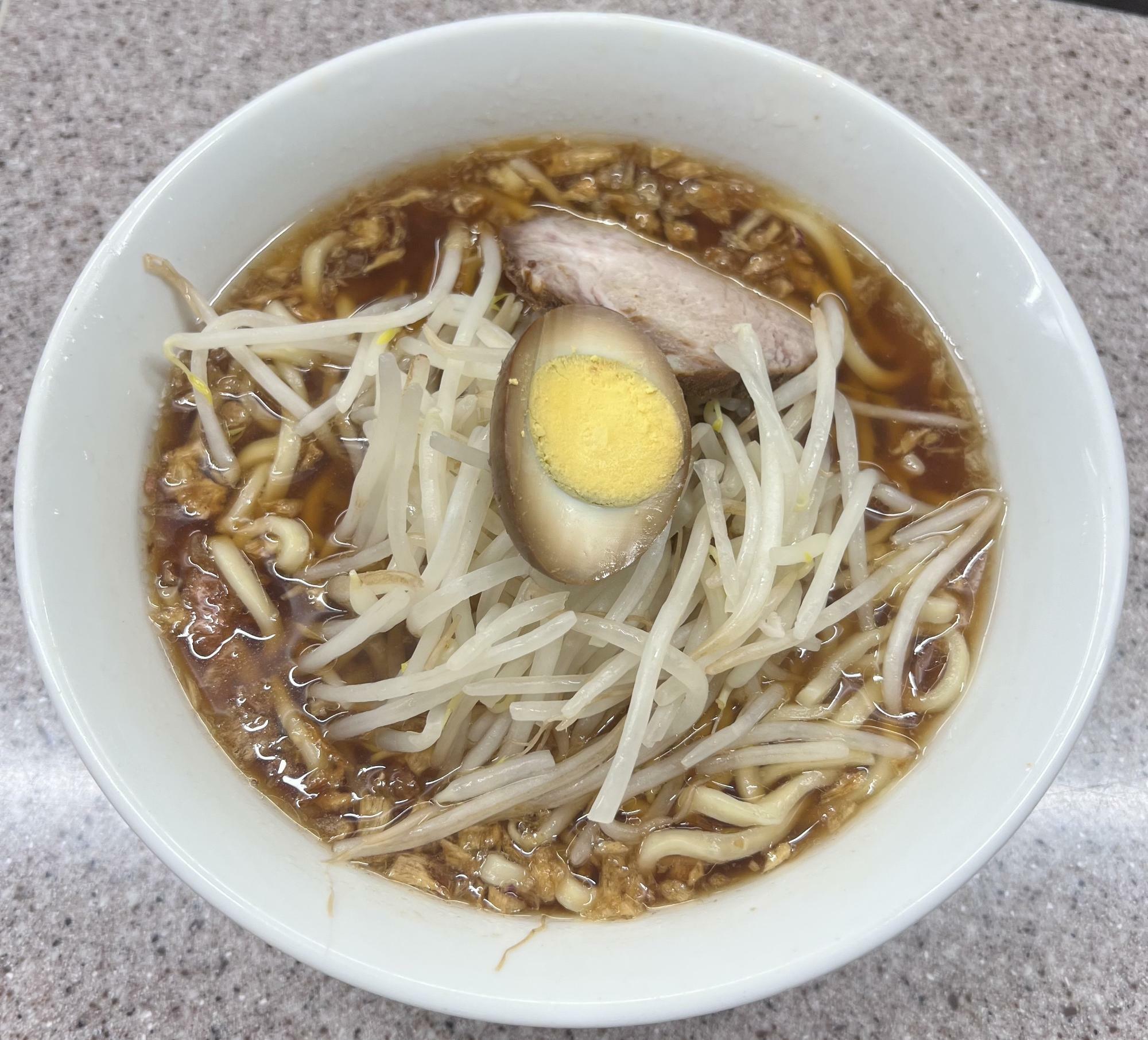 中華麺800円