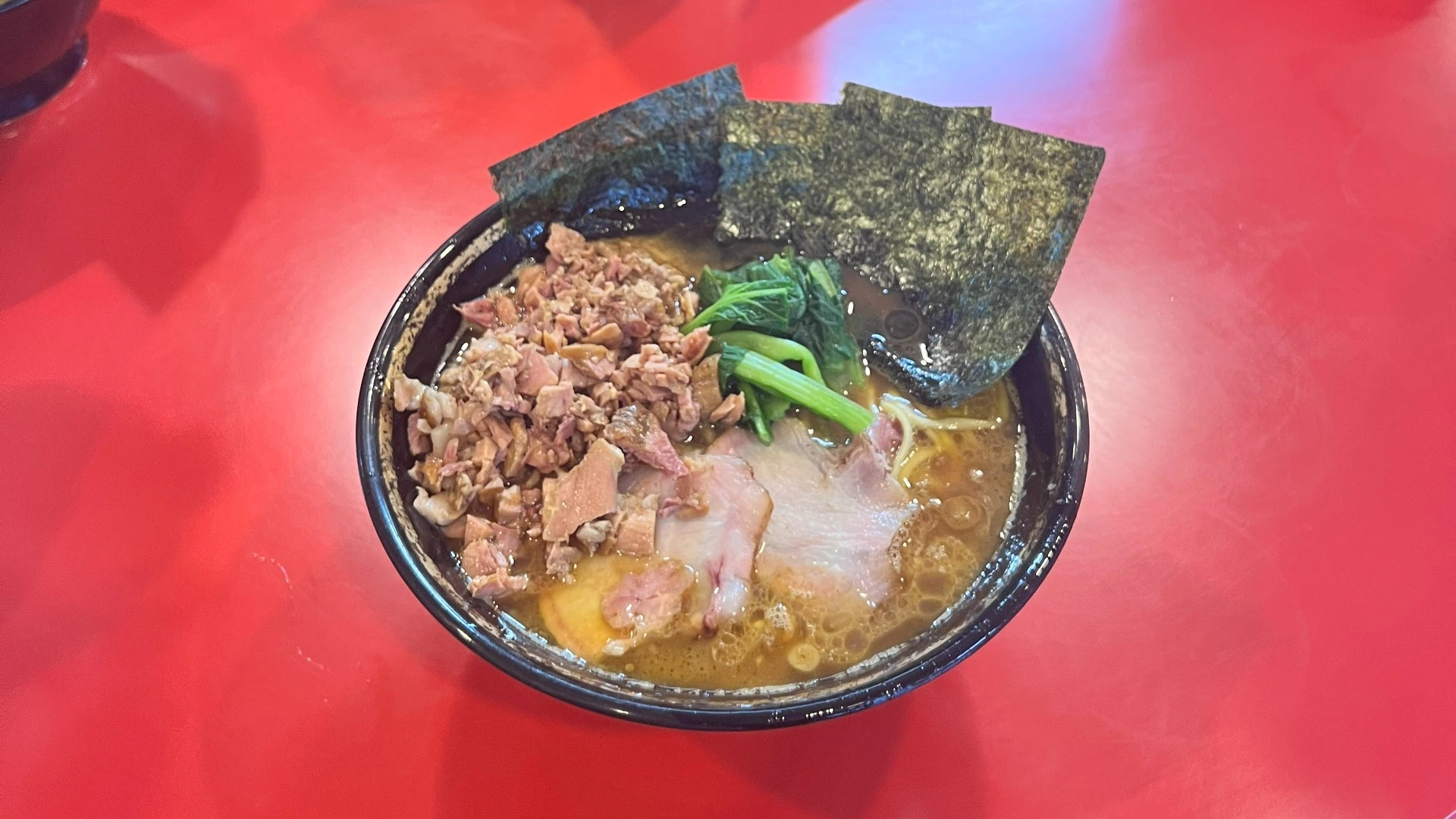 吉村家 ラーメン どんぶり - 食器