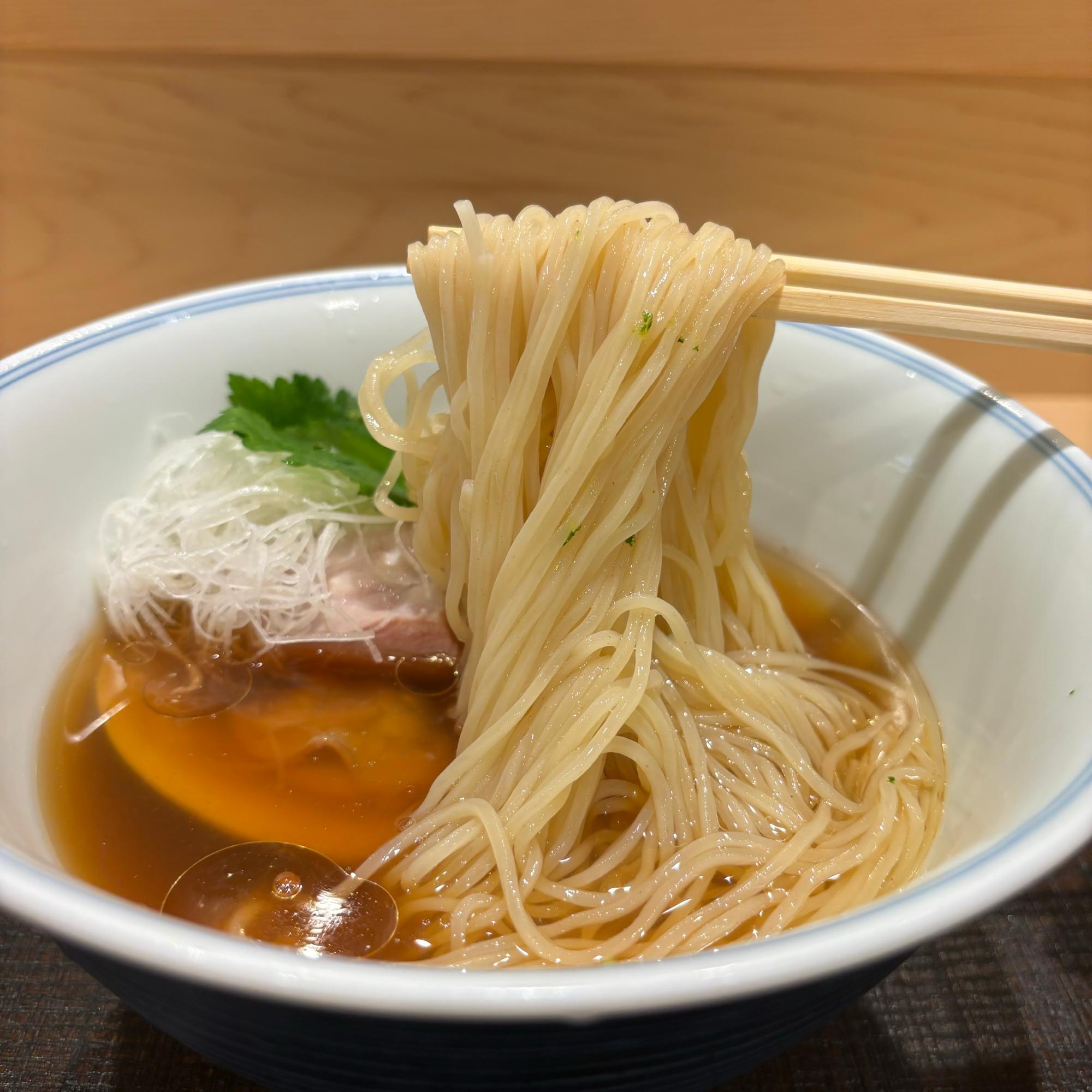 今後麺を変えるかもしれないそうです。