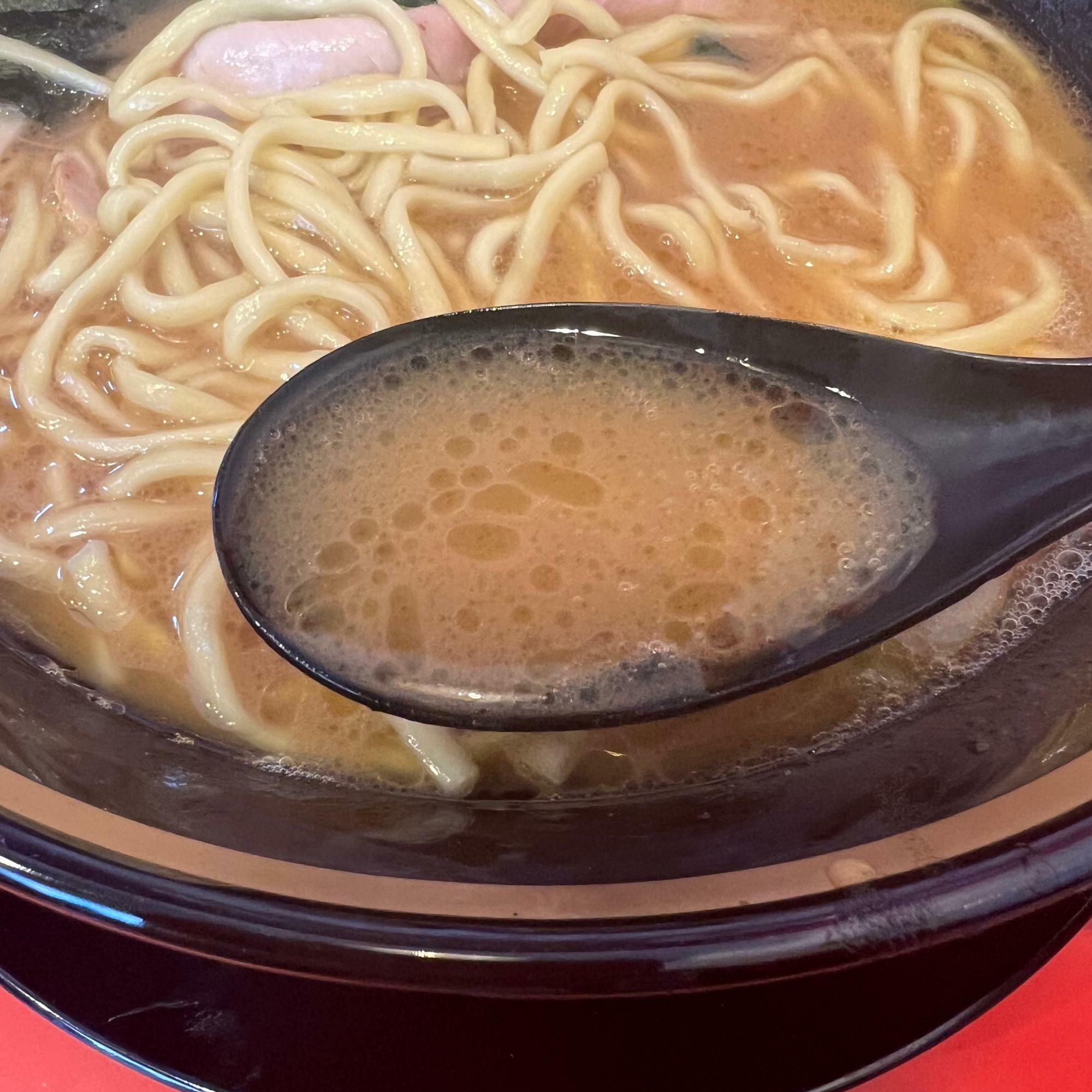 近年の家系ラーメンのレベルって高くなりましたよね。