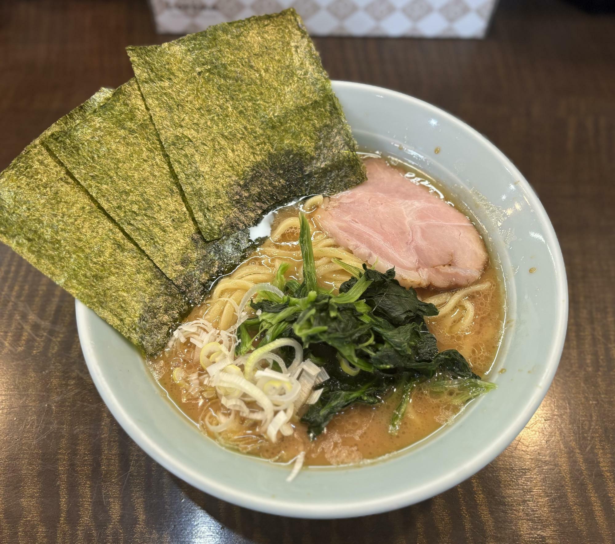 ラーメン950円