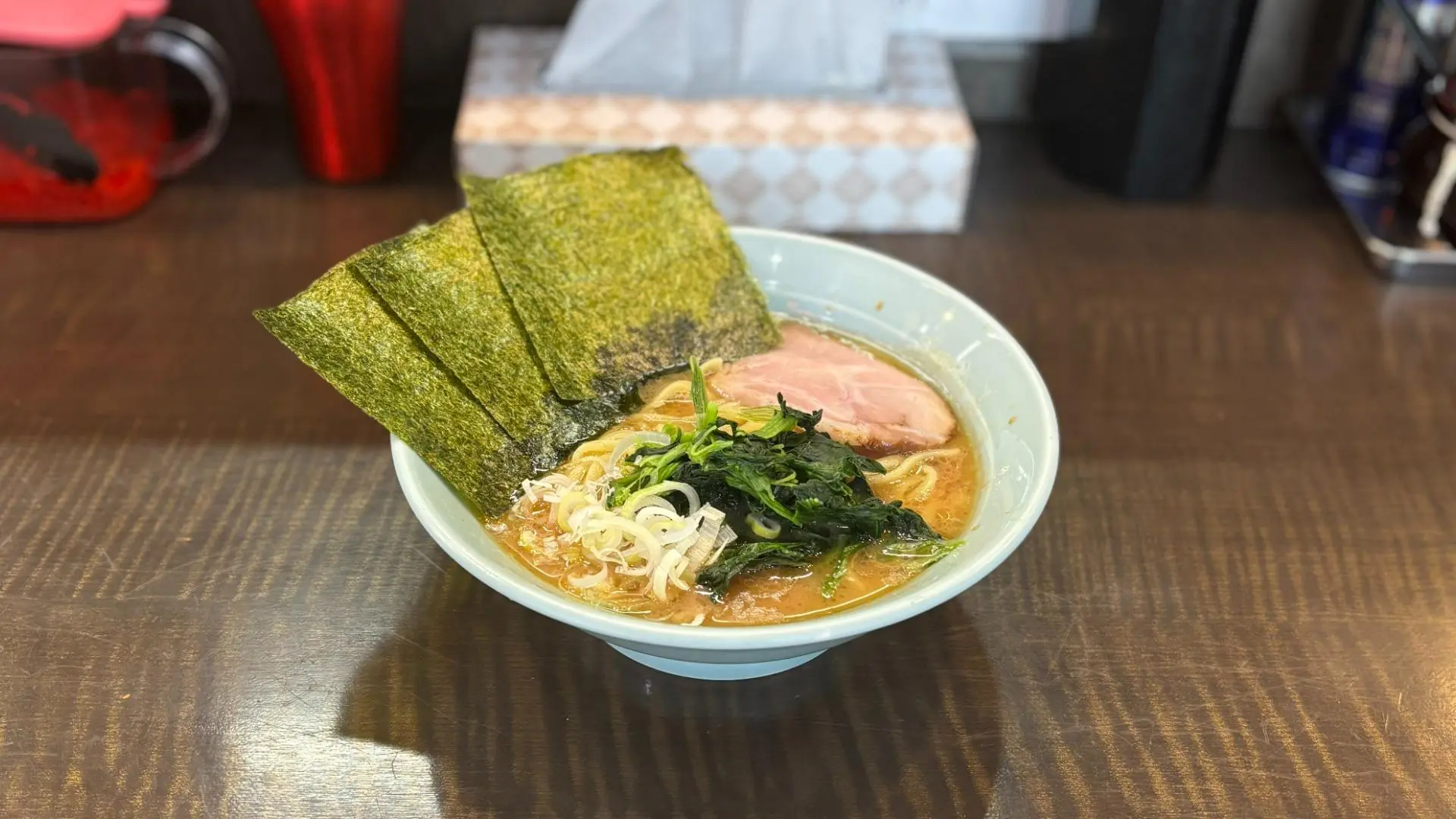 非売品 六角家 家系御三家 ラーメンどんぶり - 食器