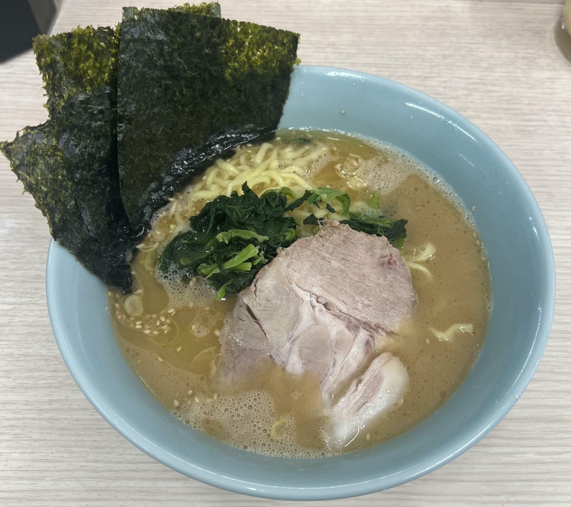 並盛ラーメン