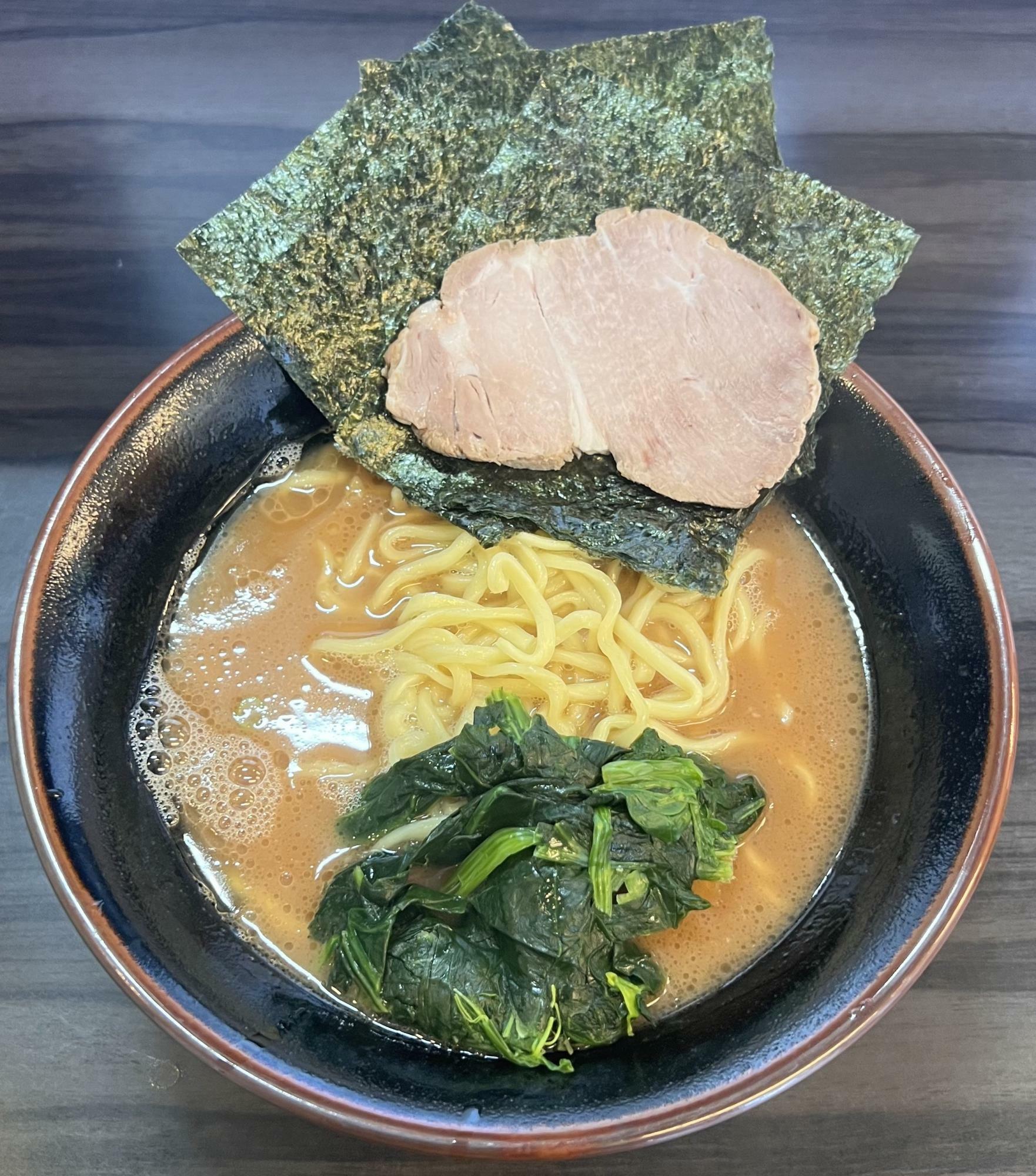 ラーメン並