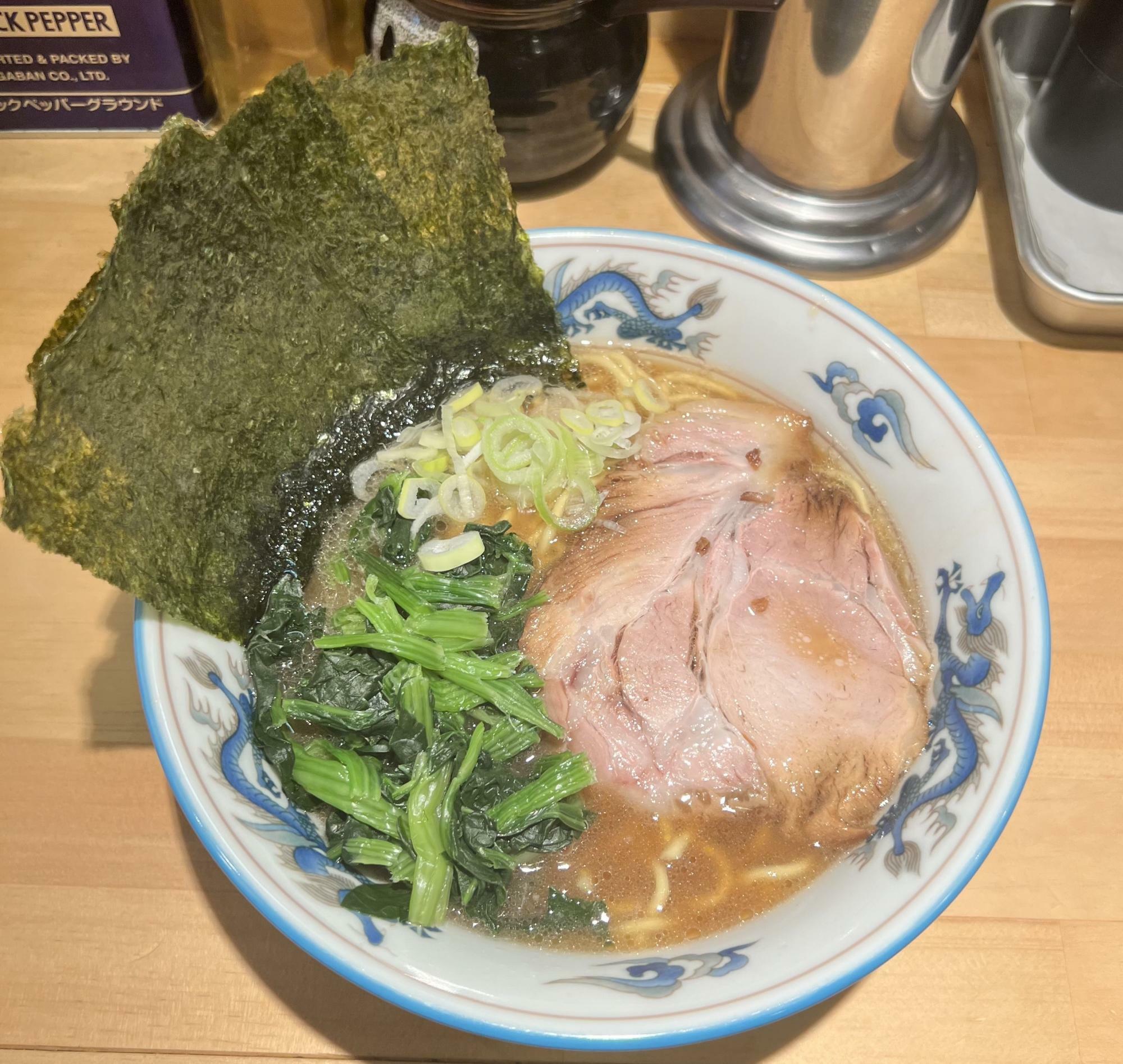 らーめん