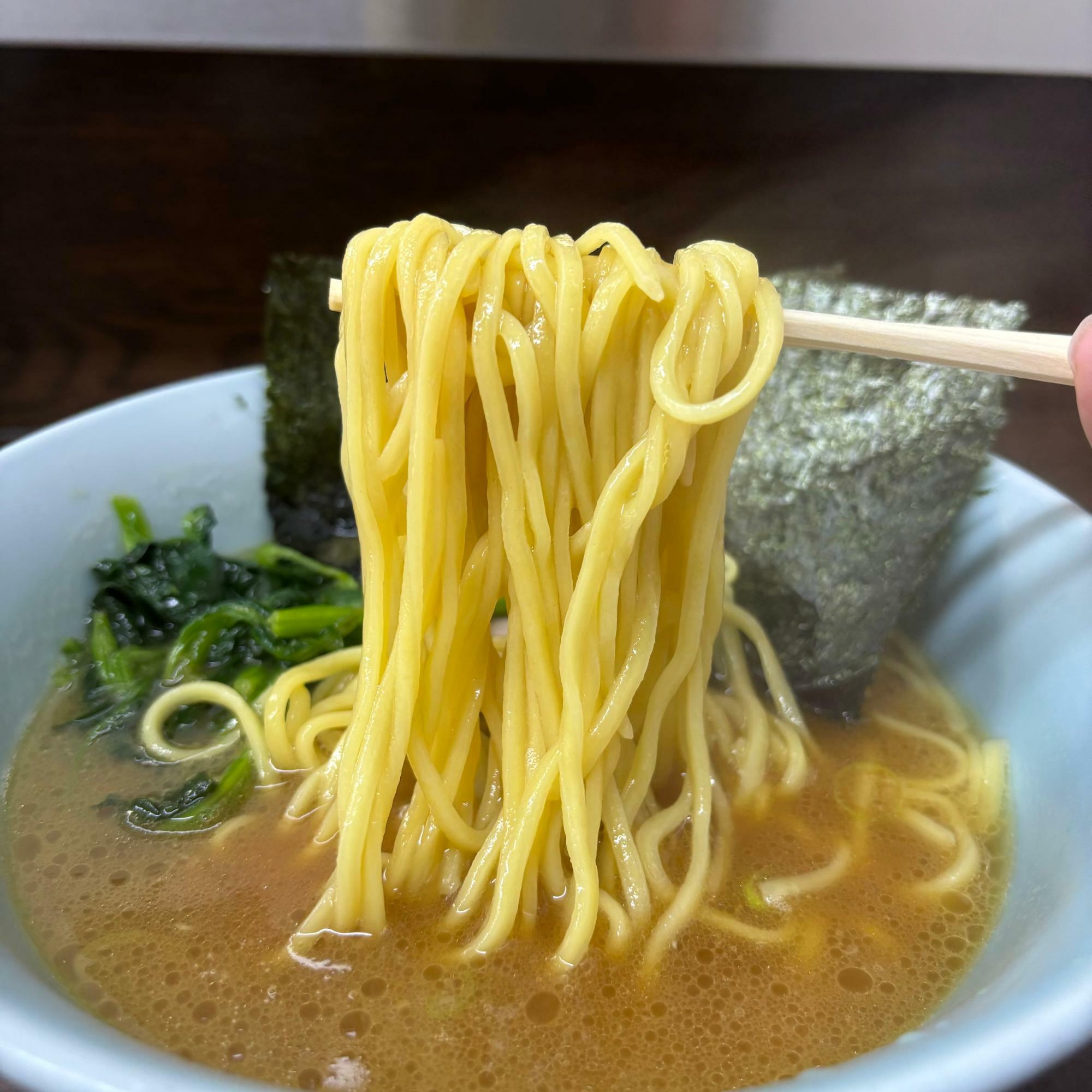 製麺所はどこかわかりませんでした。