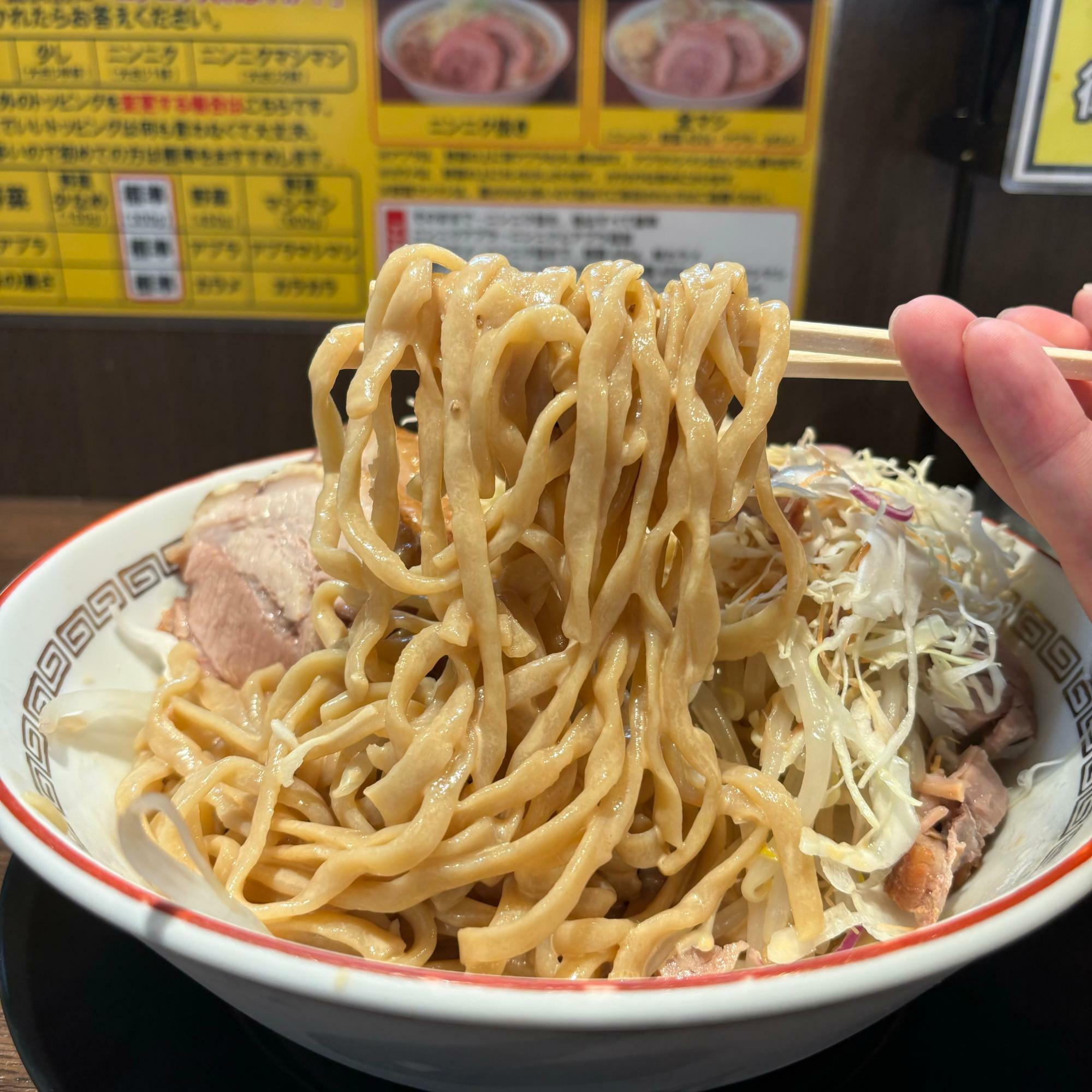 株式会社ギフトの麺は美味しいものが多いです。