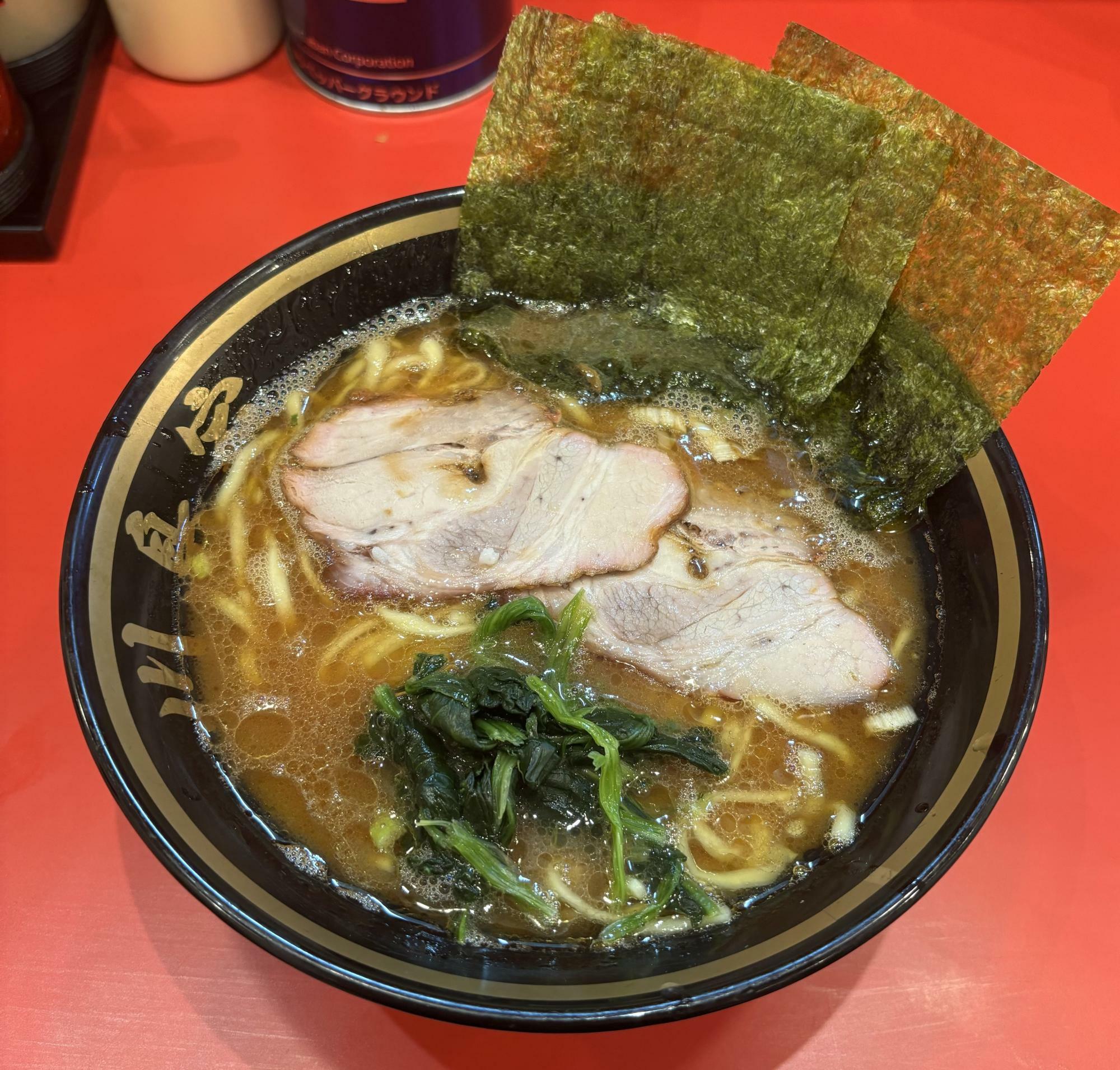 ラーメン並　900円