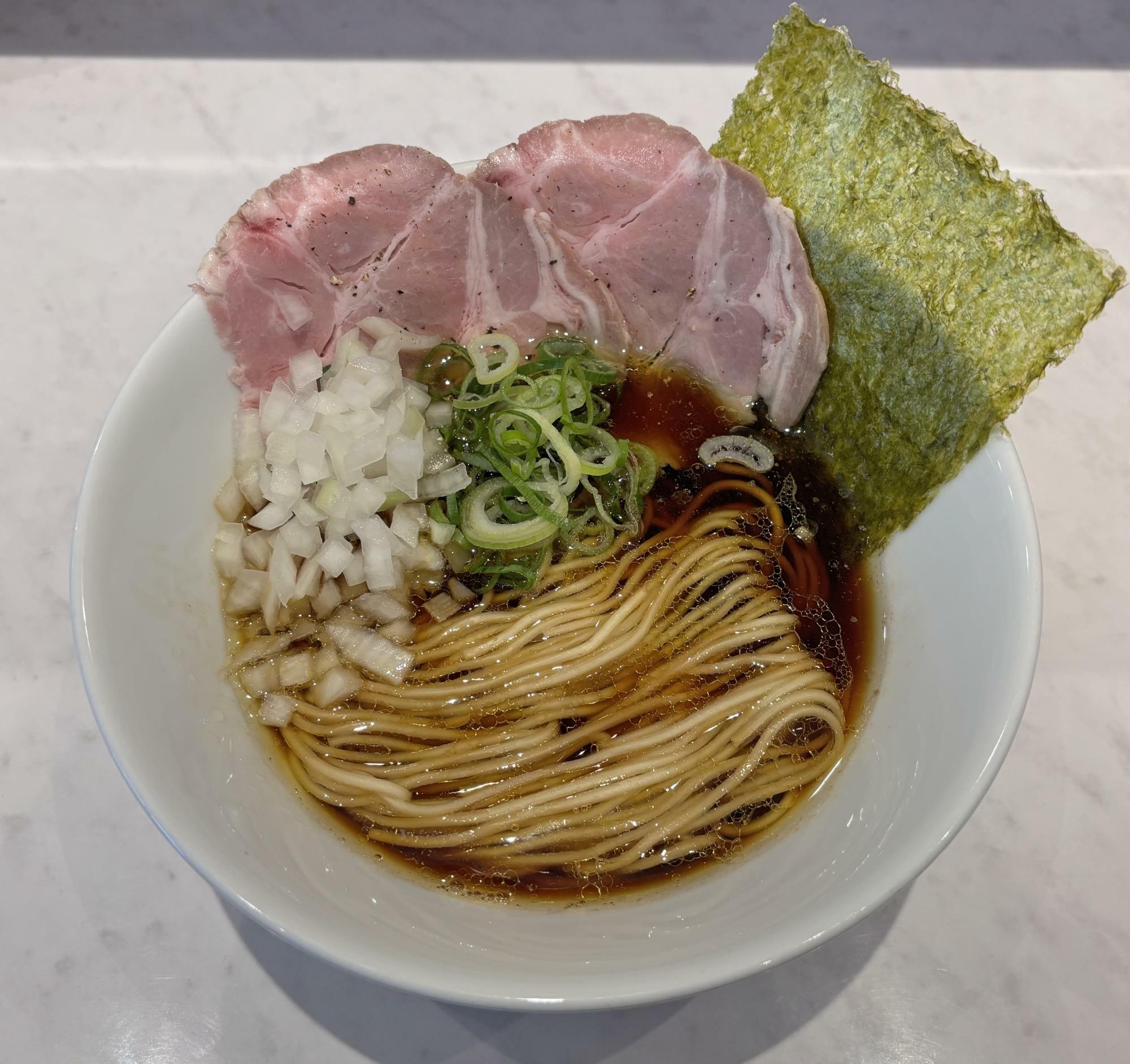 淡麗醤油　900円