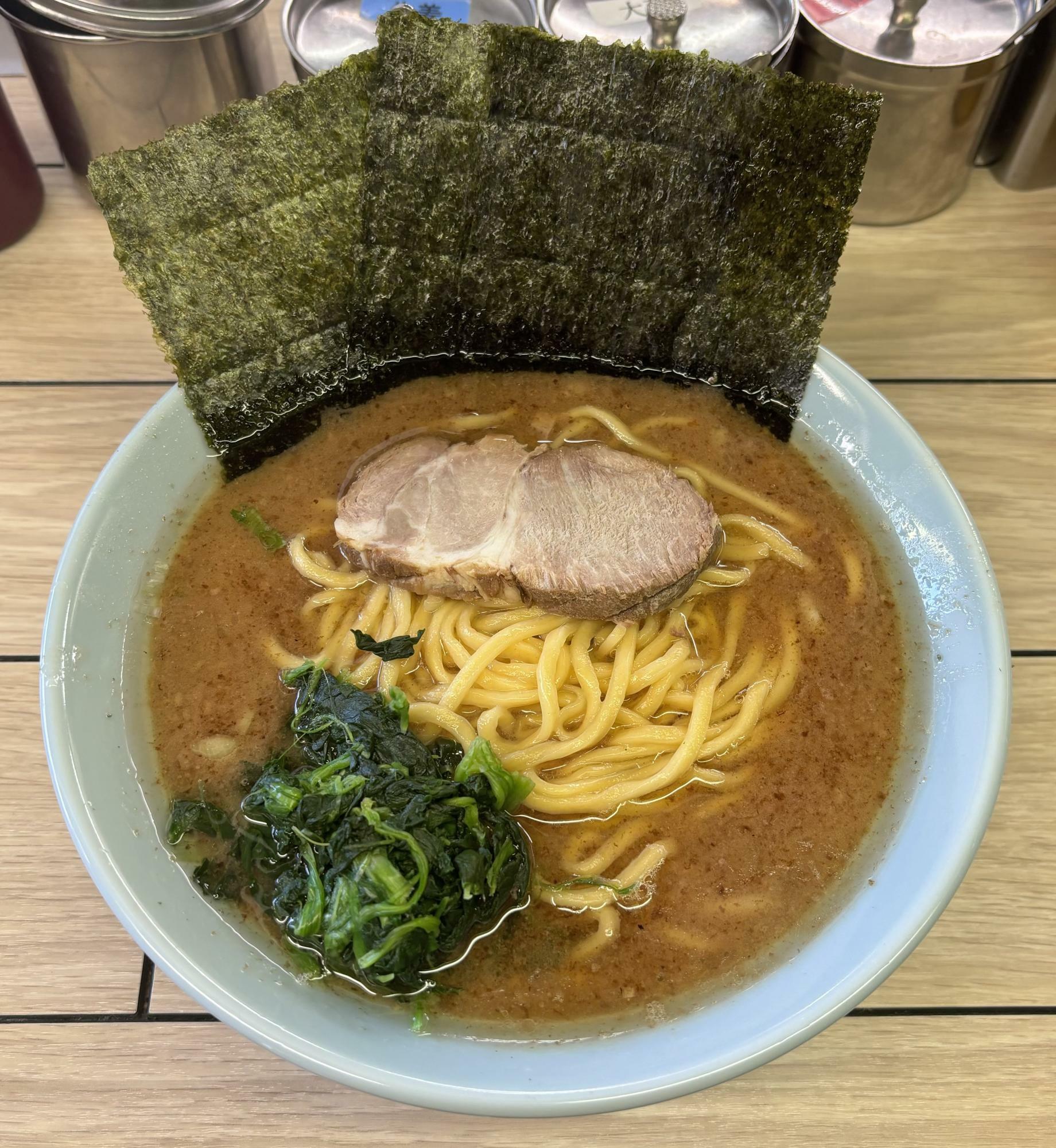 ラーメン大盛　1000円