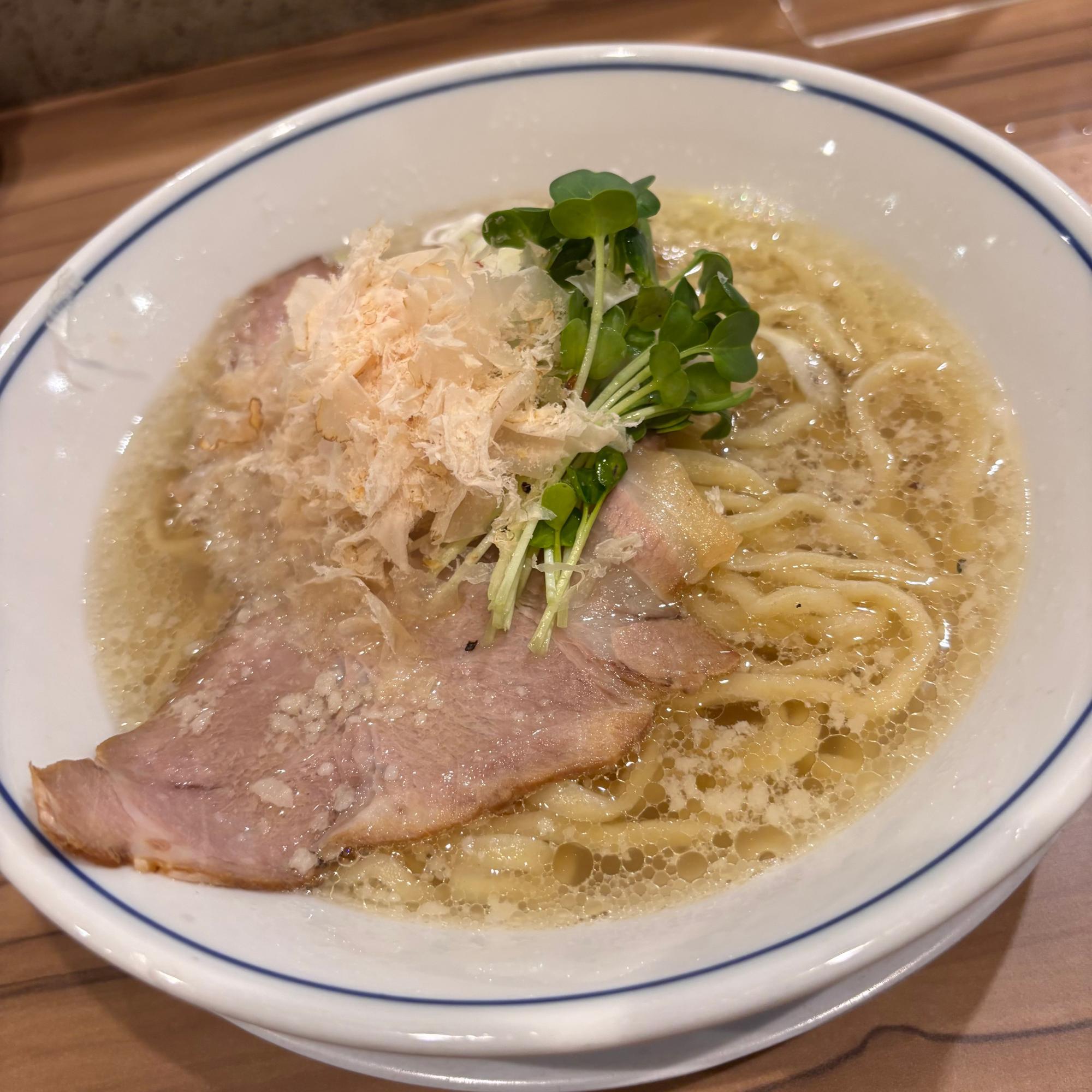 The ramen with the world's longest name that I'm currently
