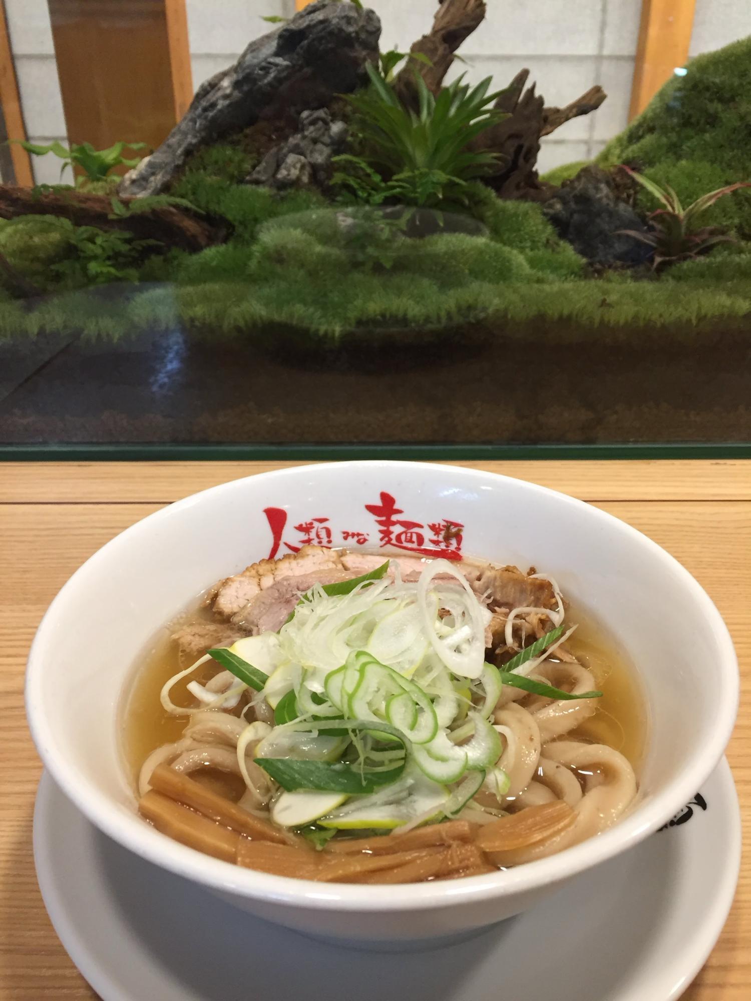 過去の『年末年始年越し限定ラーメン500円』