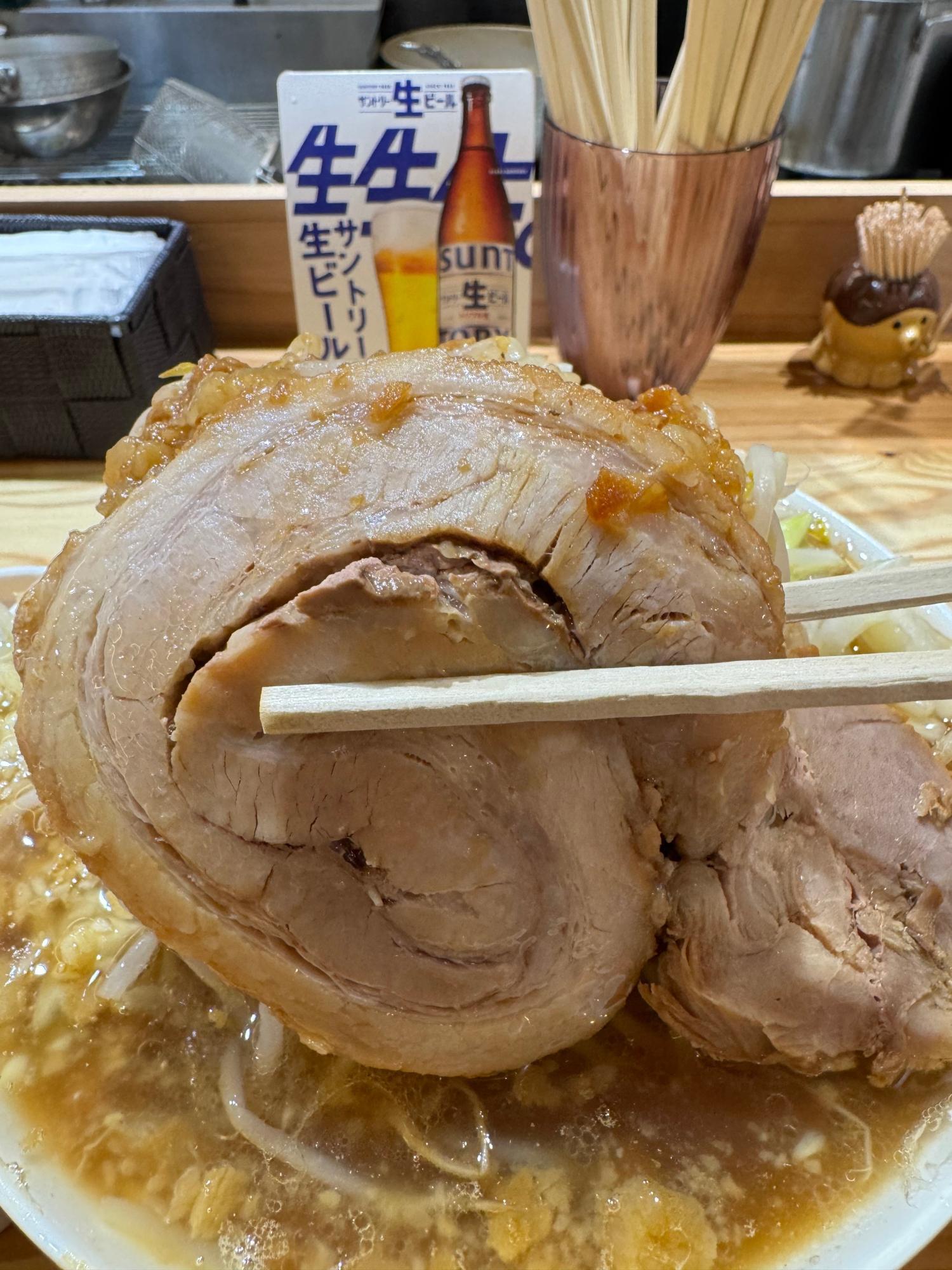 総SNSフォロワ数27万人!二郎系ラーメン大好きYouTuberが作る 総SNSフォロワ数27万人!二郎系ラーメン大好きYouTuberが作る