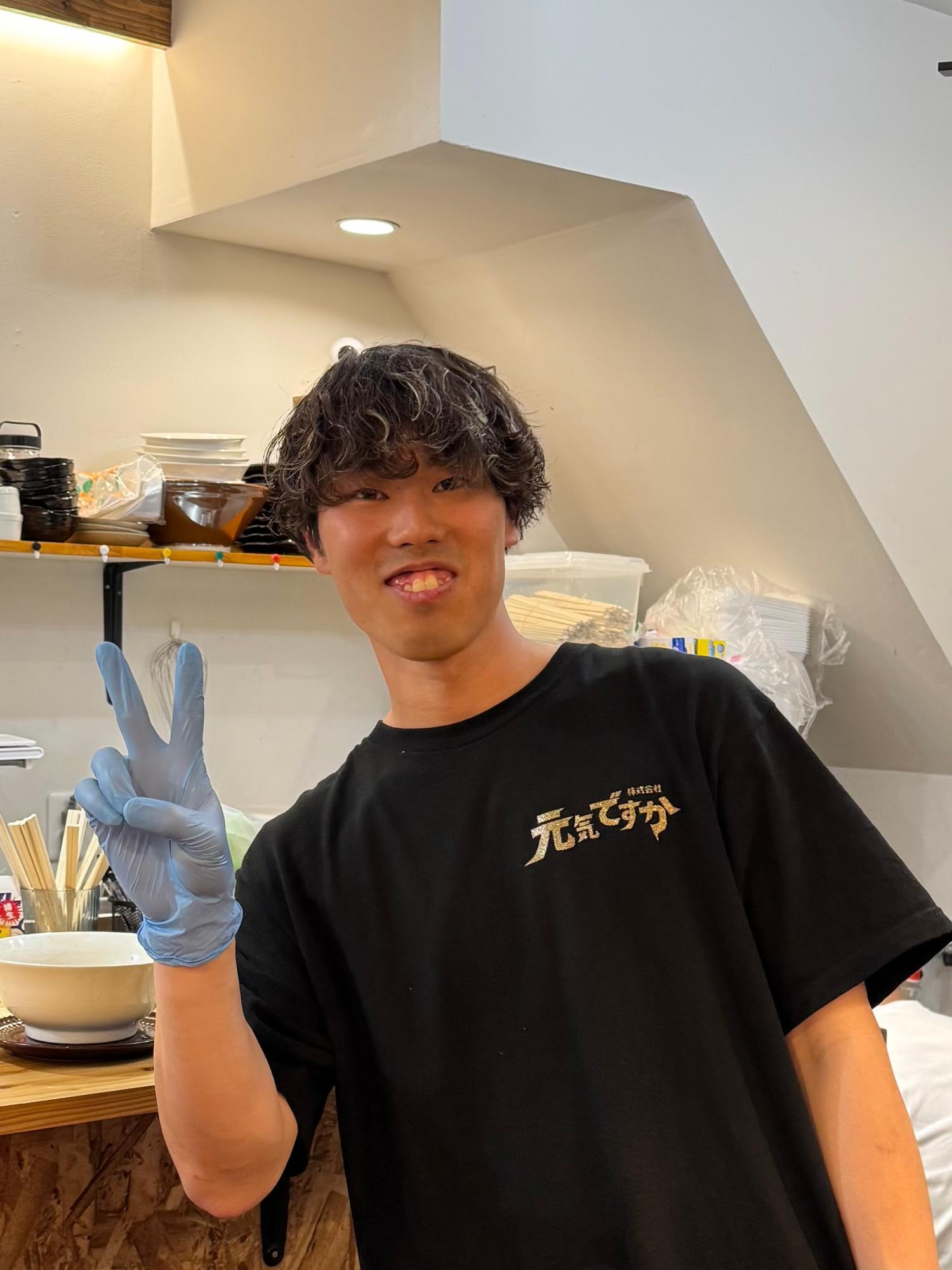 総SNSフォロワ数27万人！二郎系ラーメン大好きYouTuberが作る