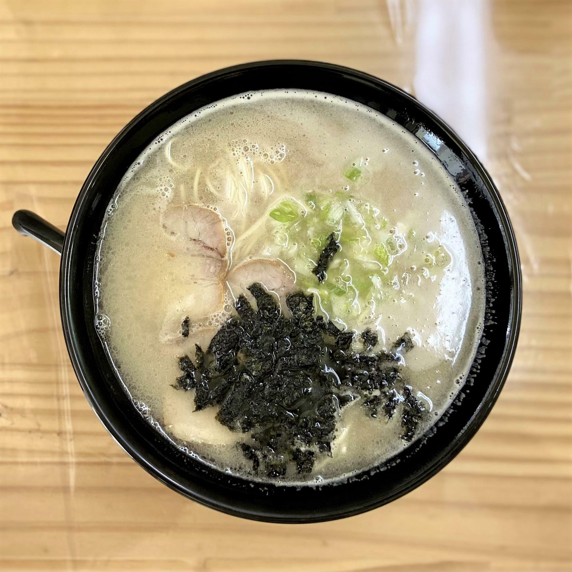 ノーマルラーメン