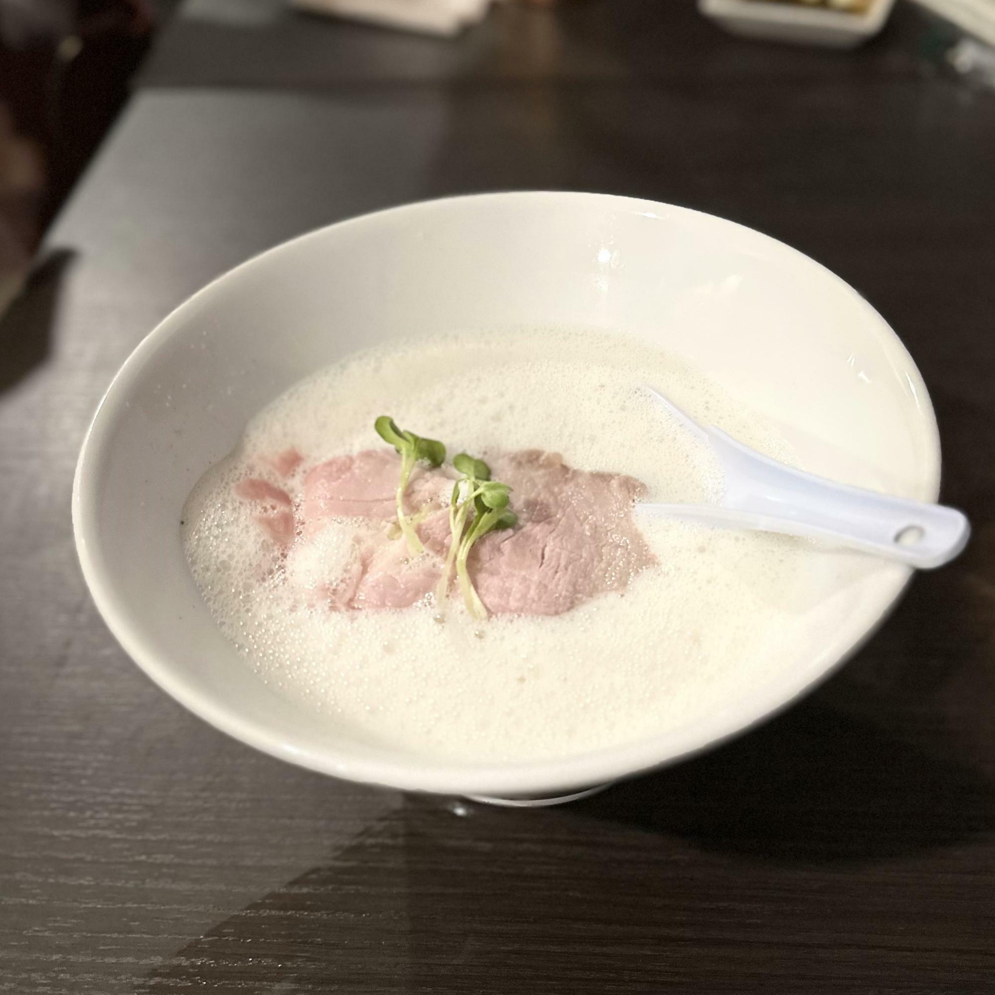 これがらぁ麵？