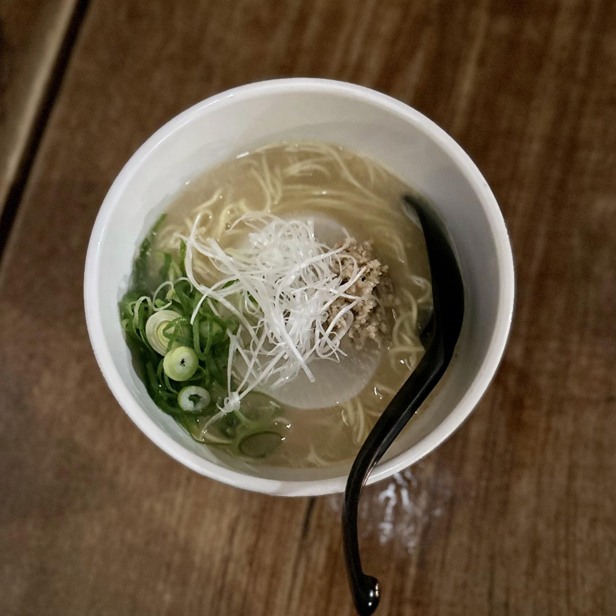 もぐ俺ラーメン