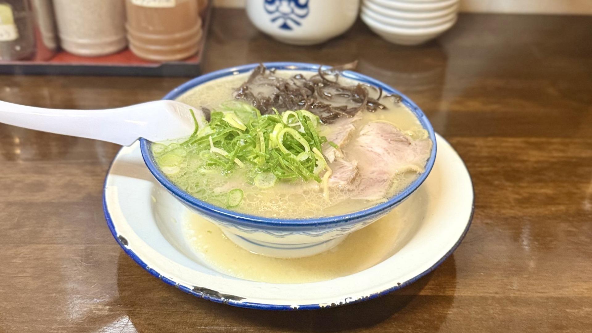 人気 オススメ 九州博多 屋台豚骨ラーメン激旨うまかよ