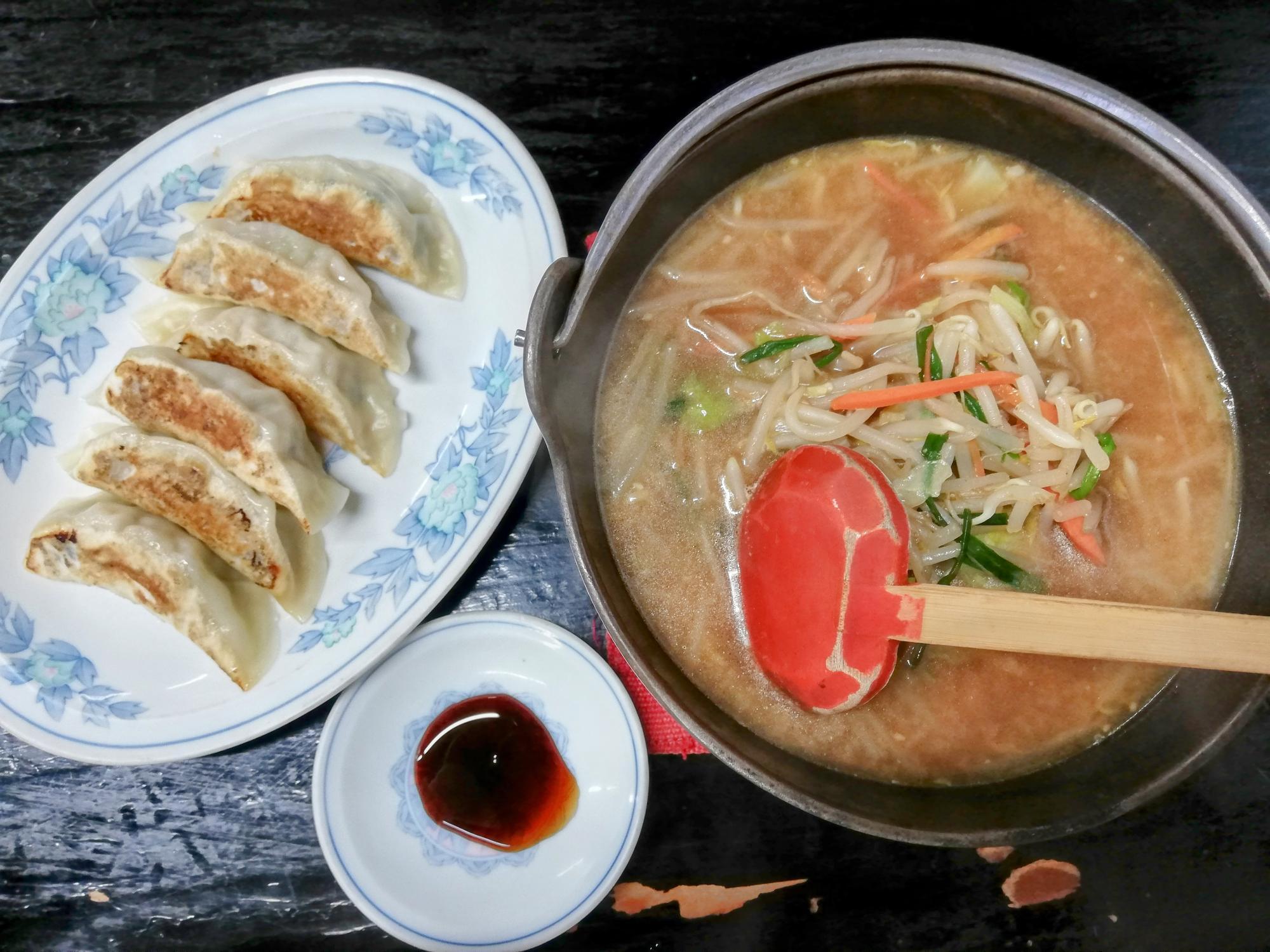 素晴らしいコンビネーション