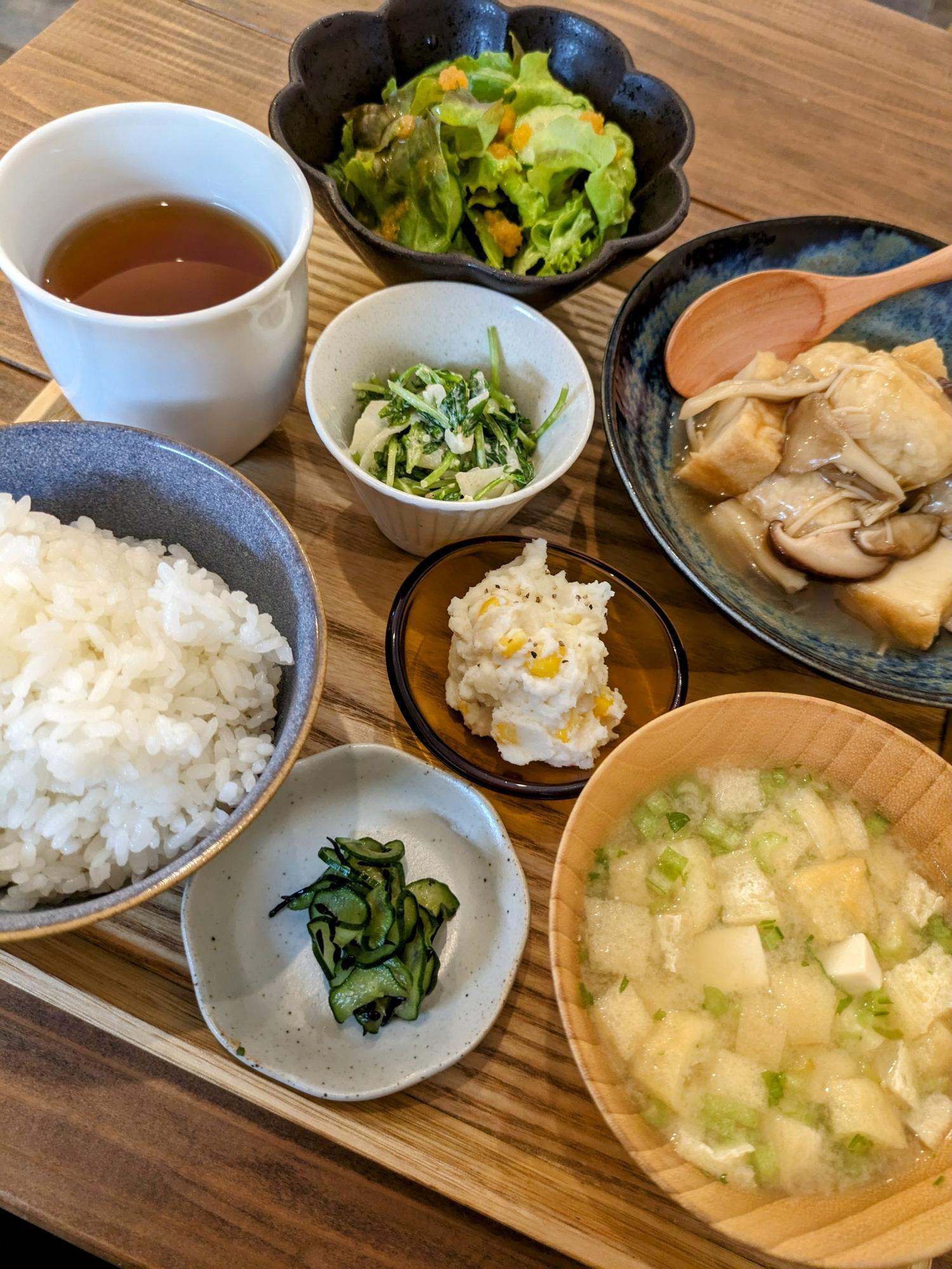 最高のご飯