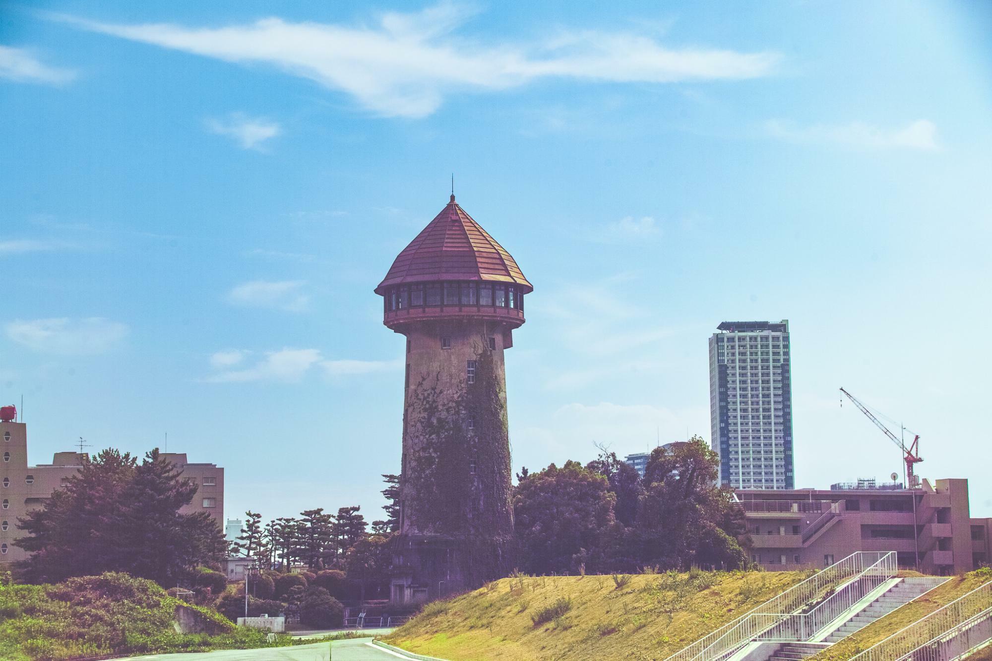 東山給水塔