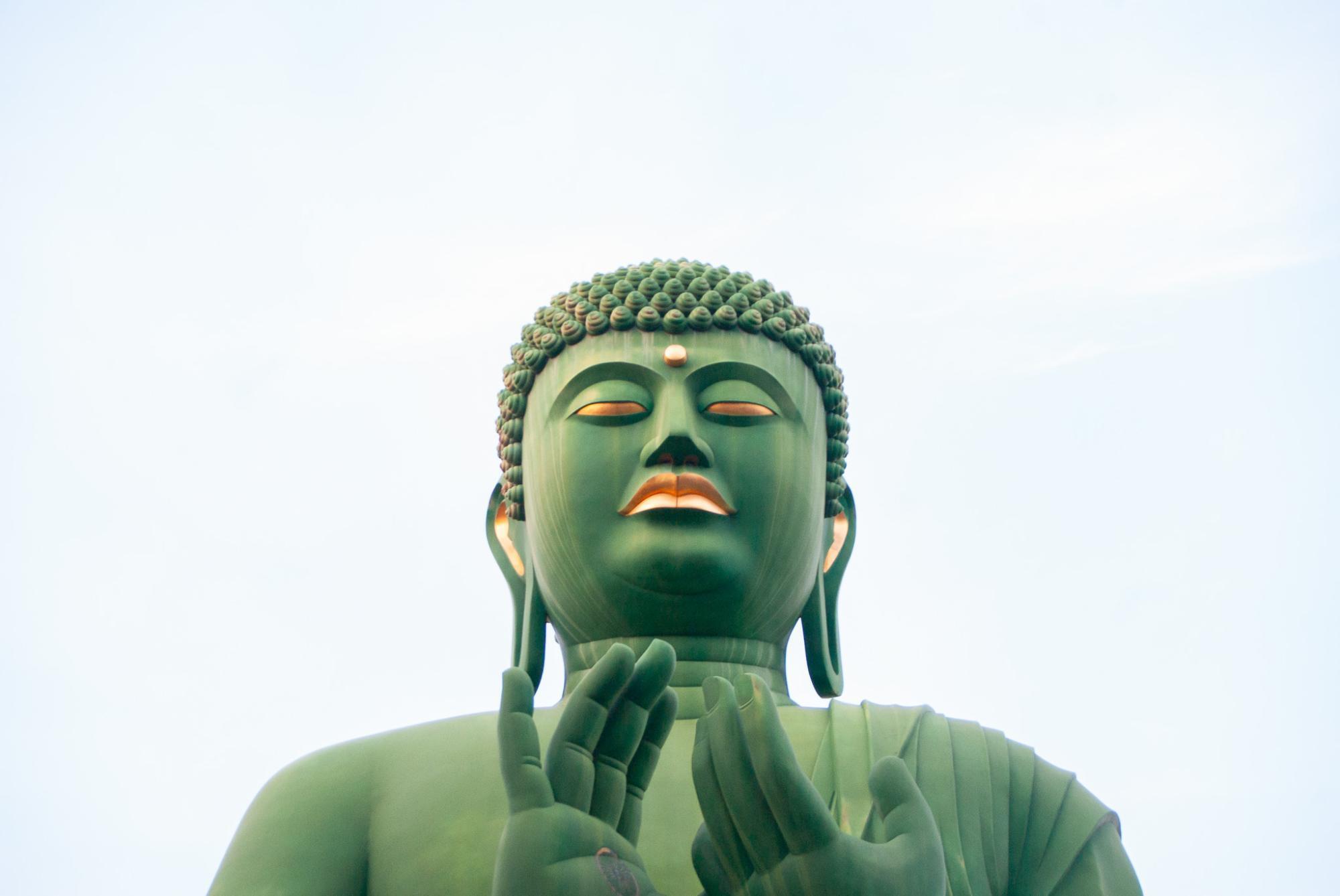 桃厳寺 名古屋大仏