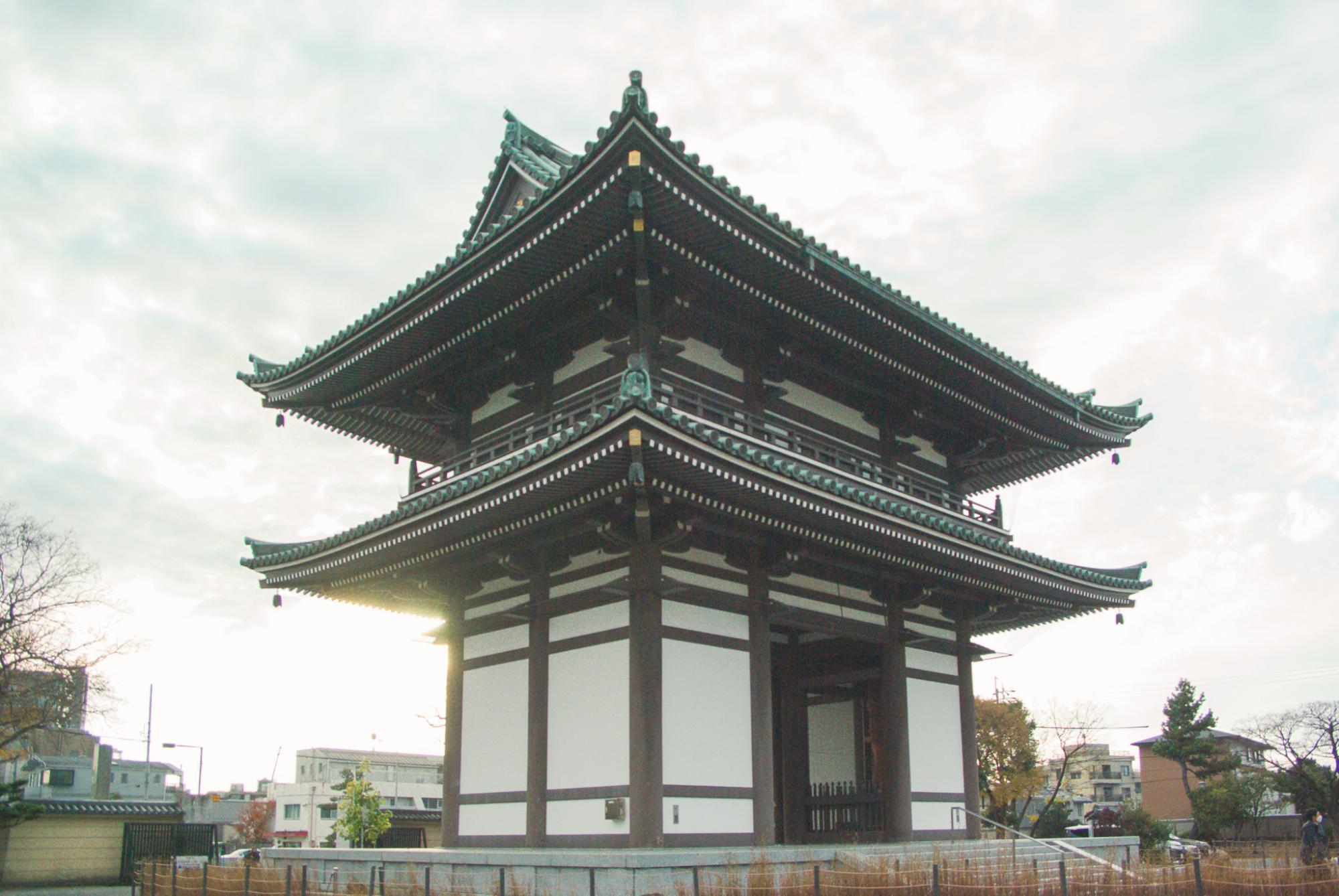 日泰寺 山門