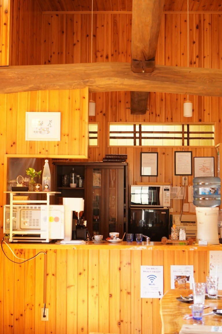 cafe海咲（みさき）